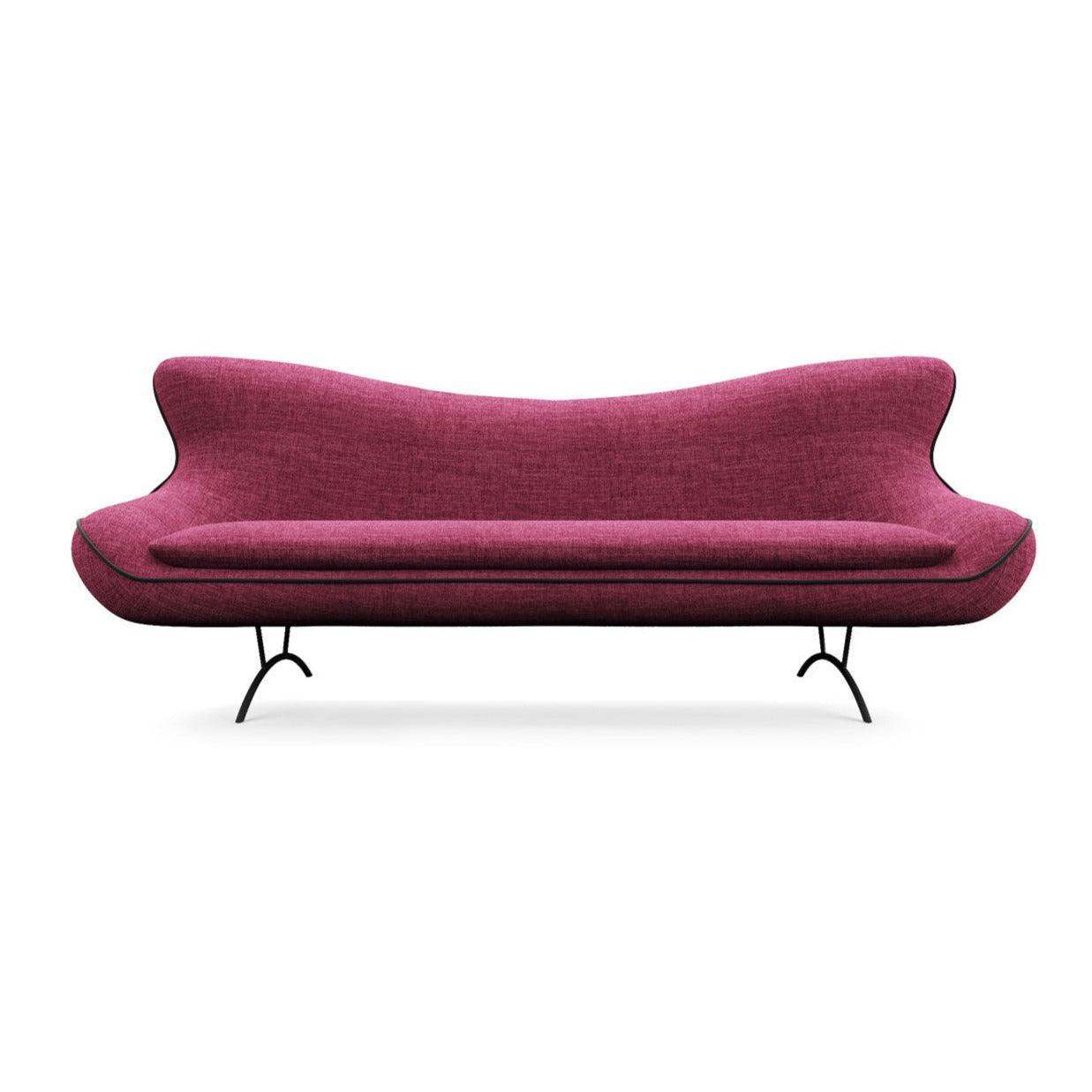 Sofa WARM HUG różowy Liu Jo Living Eye on Design