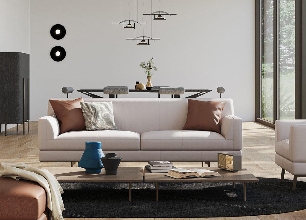 Sofa WARMOVER DIVANO szary Liu Jo Living Eye on Design