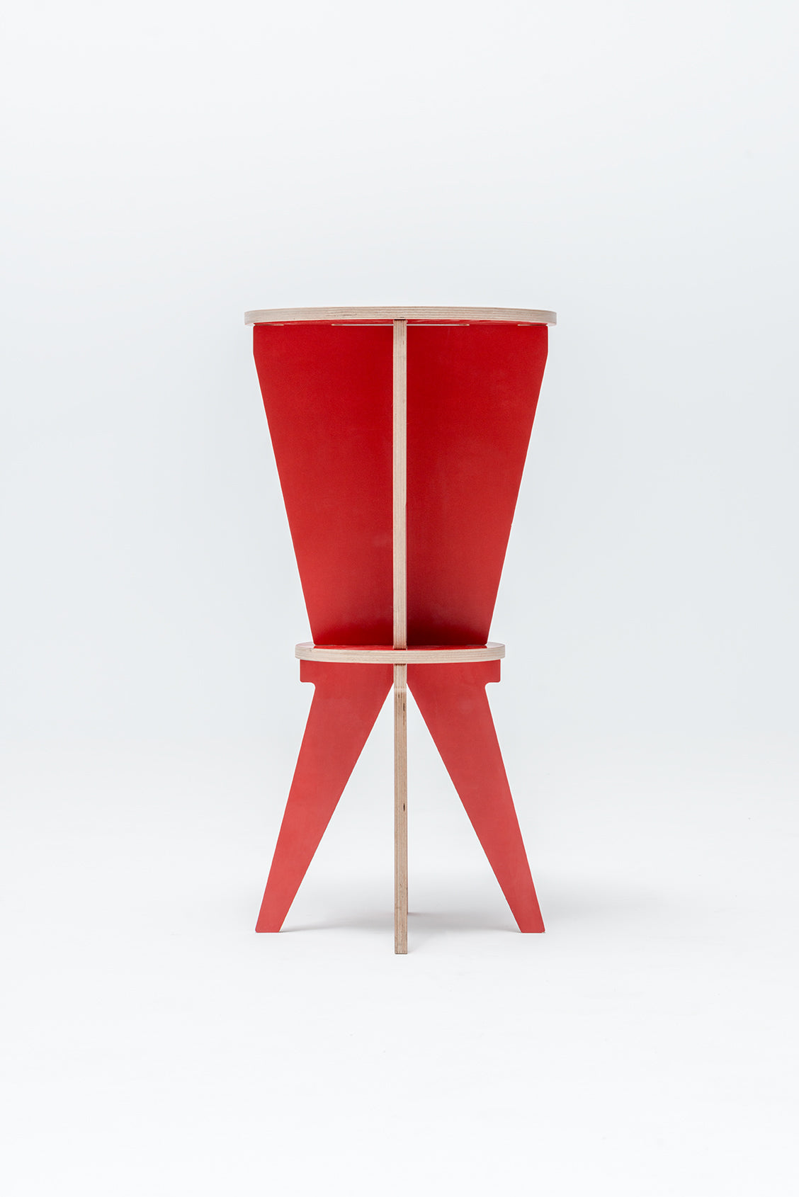 Hocker ST rot