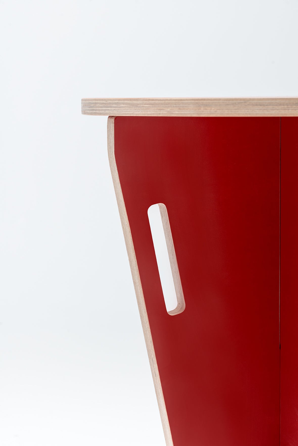 Hocker ST rot