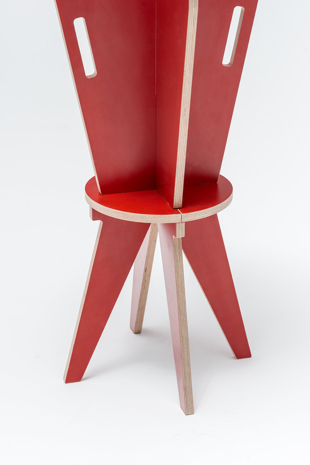 Hocker ST rot