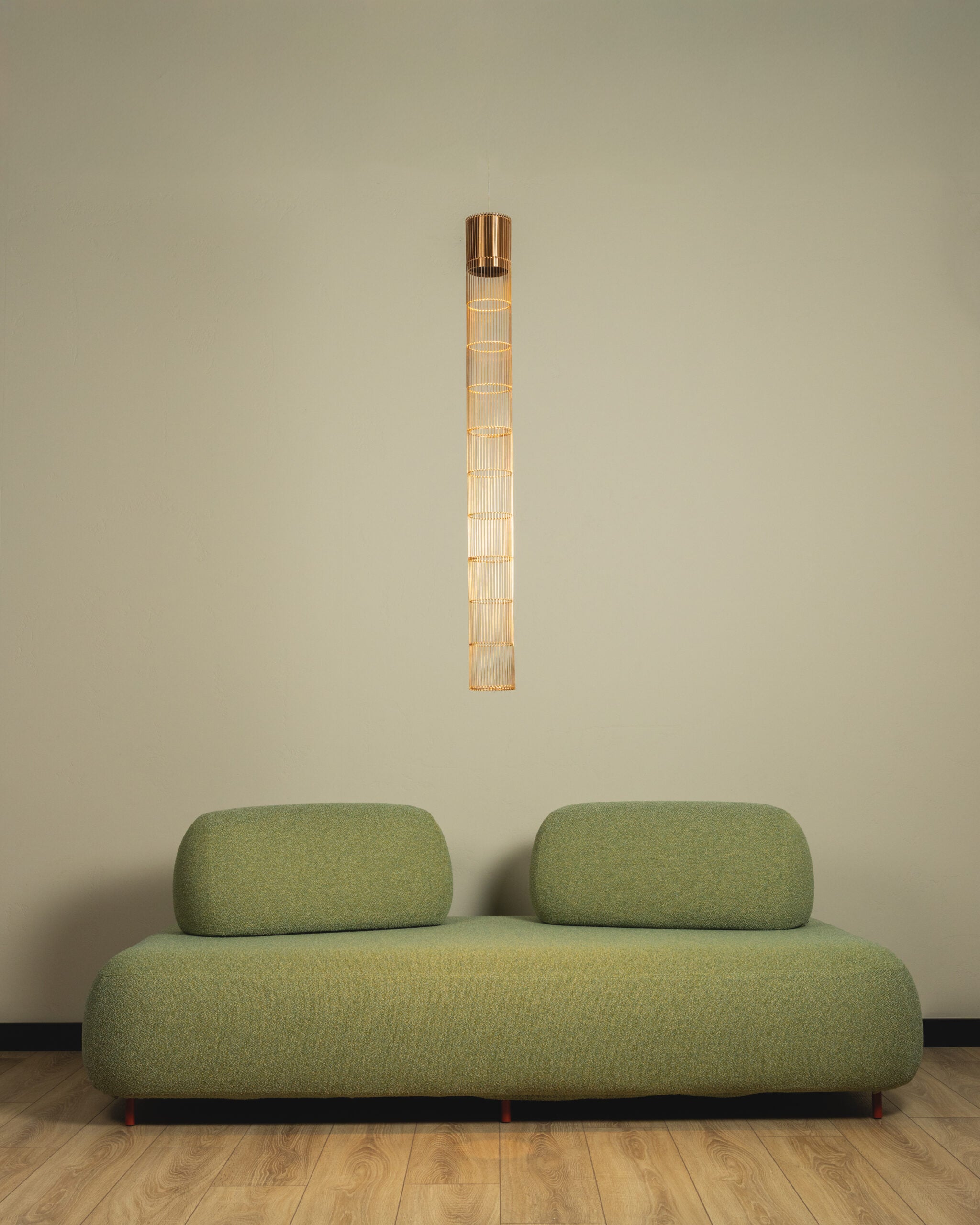 Lampa wisząca STELAR siatka