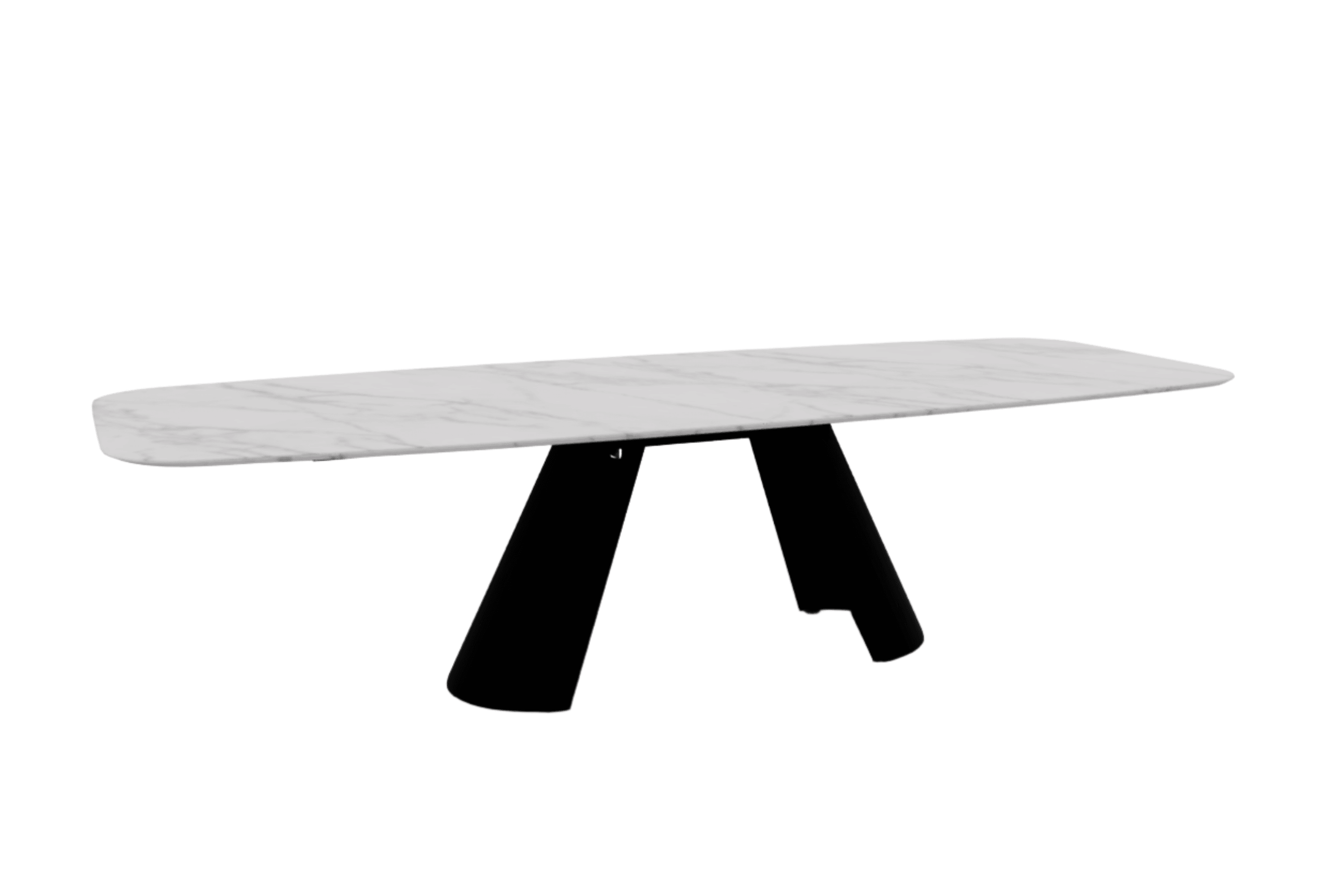 Stół APIAN kremowy marmur Calligaris Eye on Design