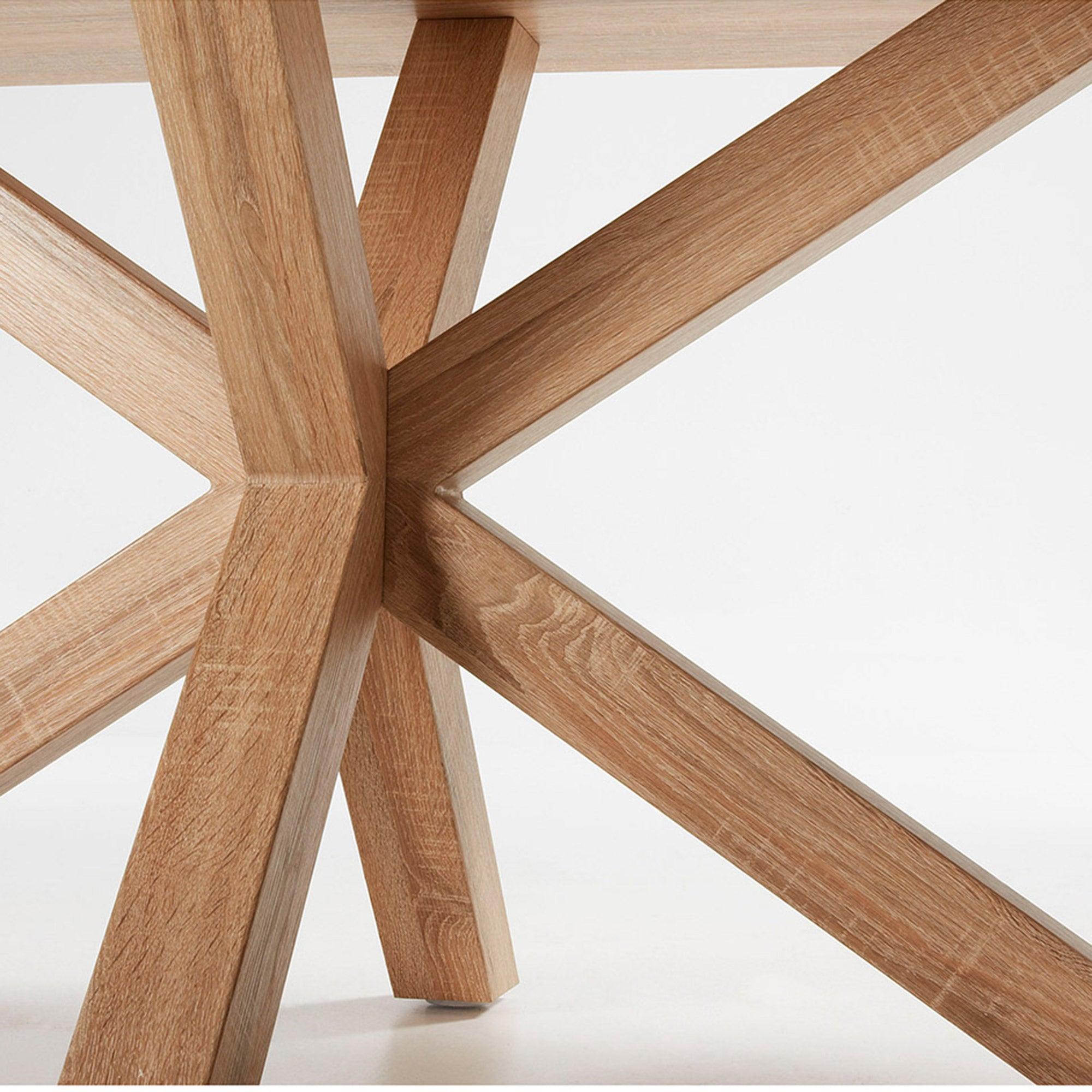 Stół ARGO drewniany La Forma Eye on Design