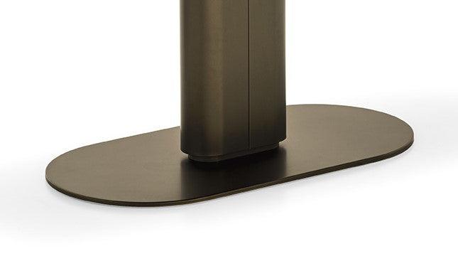 Stół CAMEO czarny marmur Calligaris Eye on Design