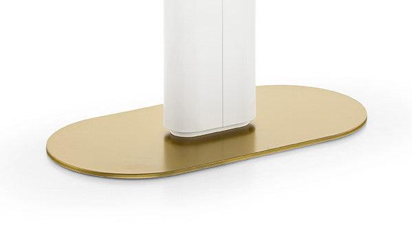 Stół CAMEO piaskowy marmur Calligaris Eye on Design