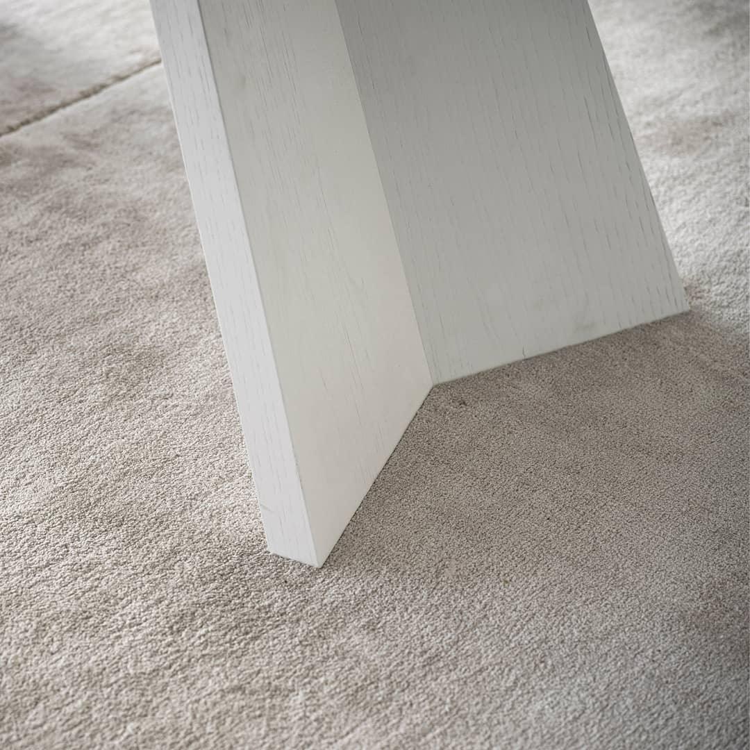 Stół ICARO czarny marmur Calligaris Eye on Design