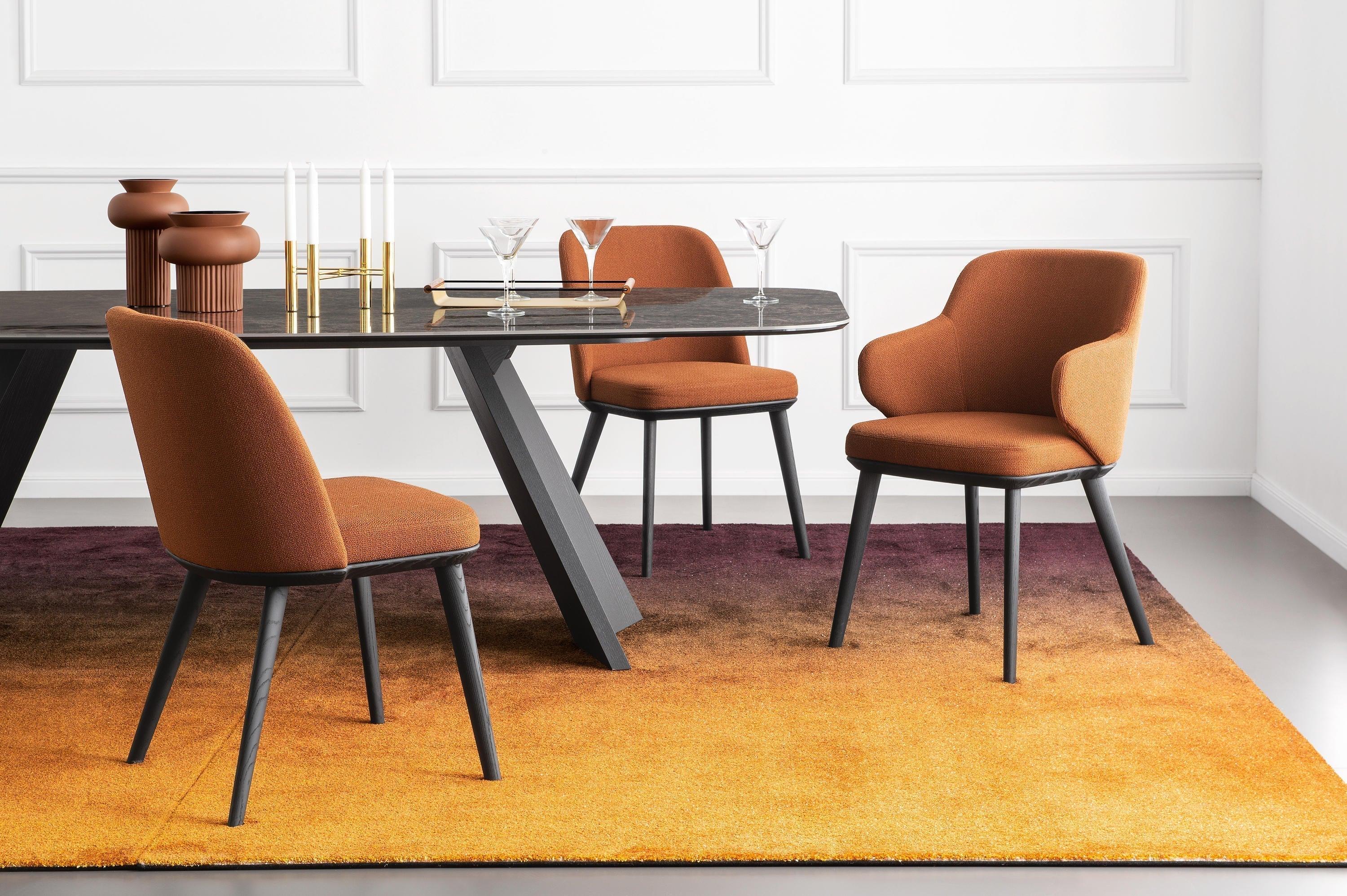 Stół ICARO kremowy marmur Calligaris Eye on Design