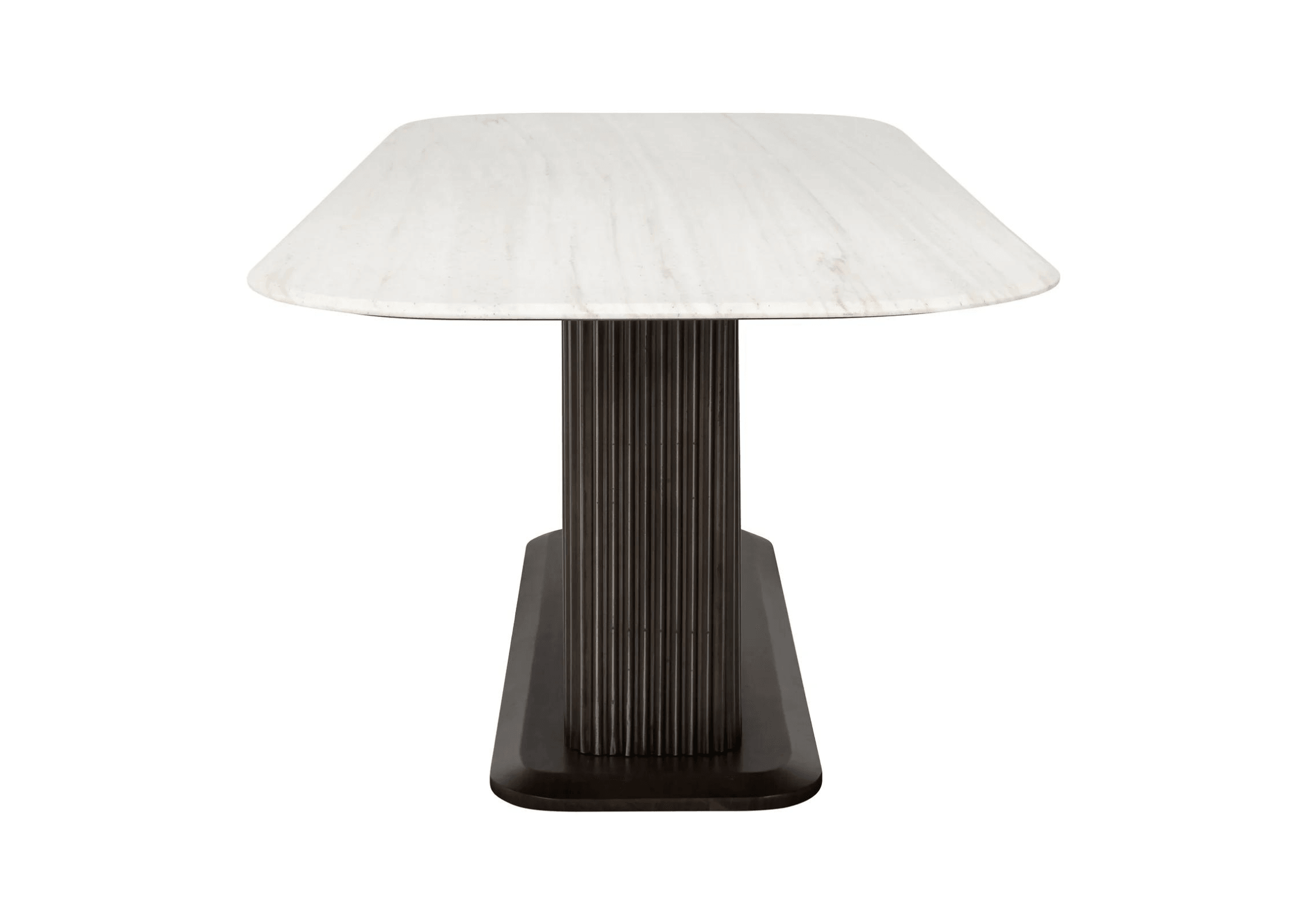 Stół MAYFIELD biały marmur Richmond Interiors Eye on Design