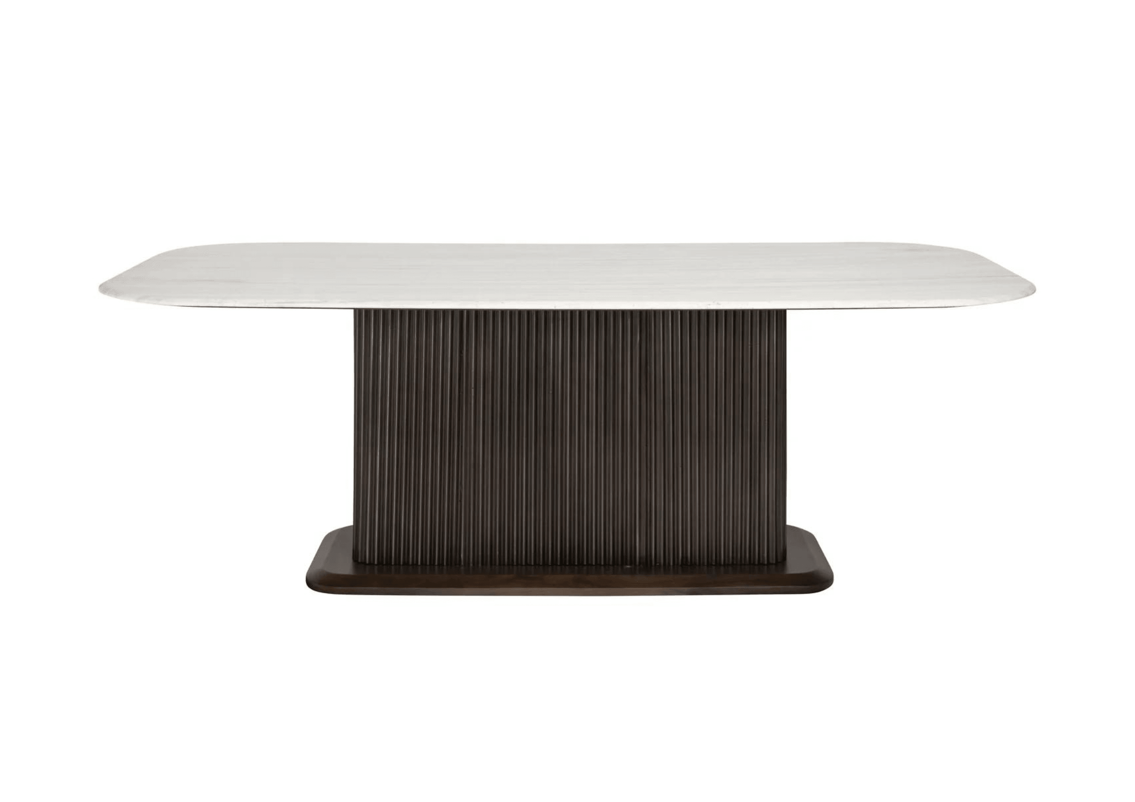Stół MAYFIELD biały marmur Richmond Interiors Eye on Design