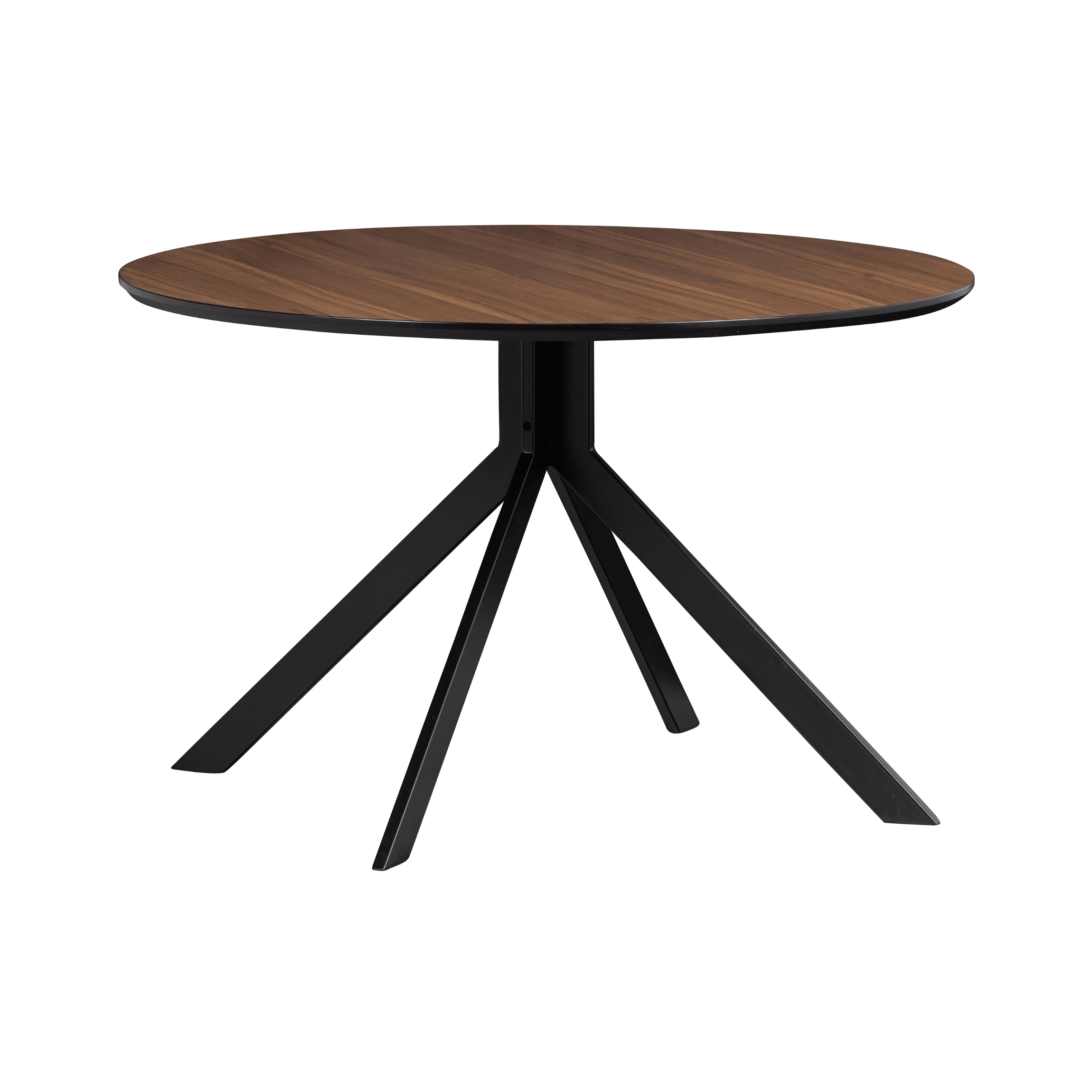 Stół okrągły BRUNO orzech Woood Exclusive Eye on Design