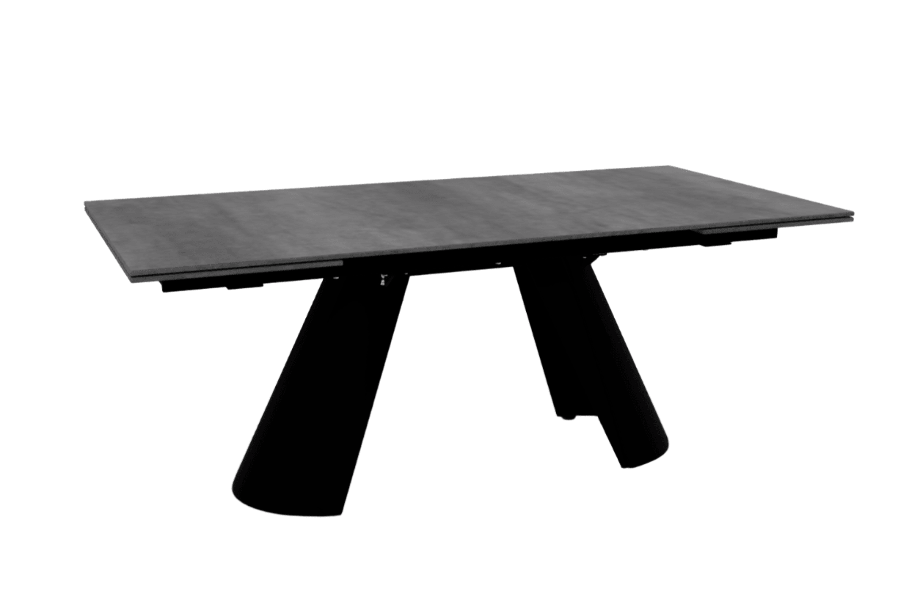 Stół prostokątny rozkładany APIAN cement Calligaris Eye on Design