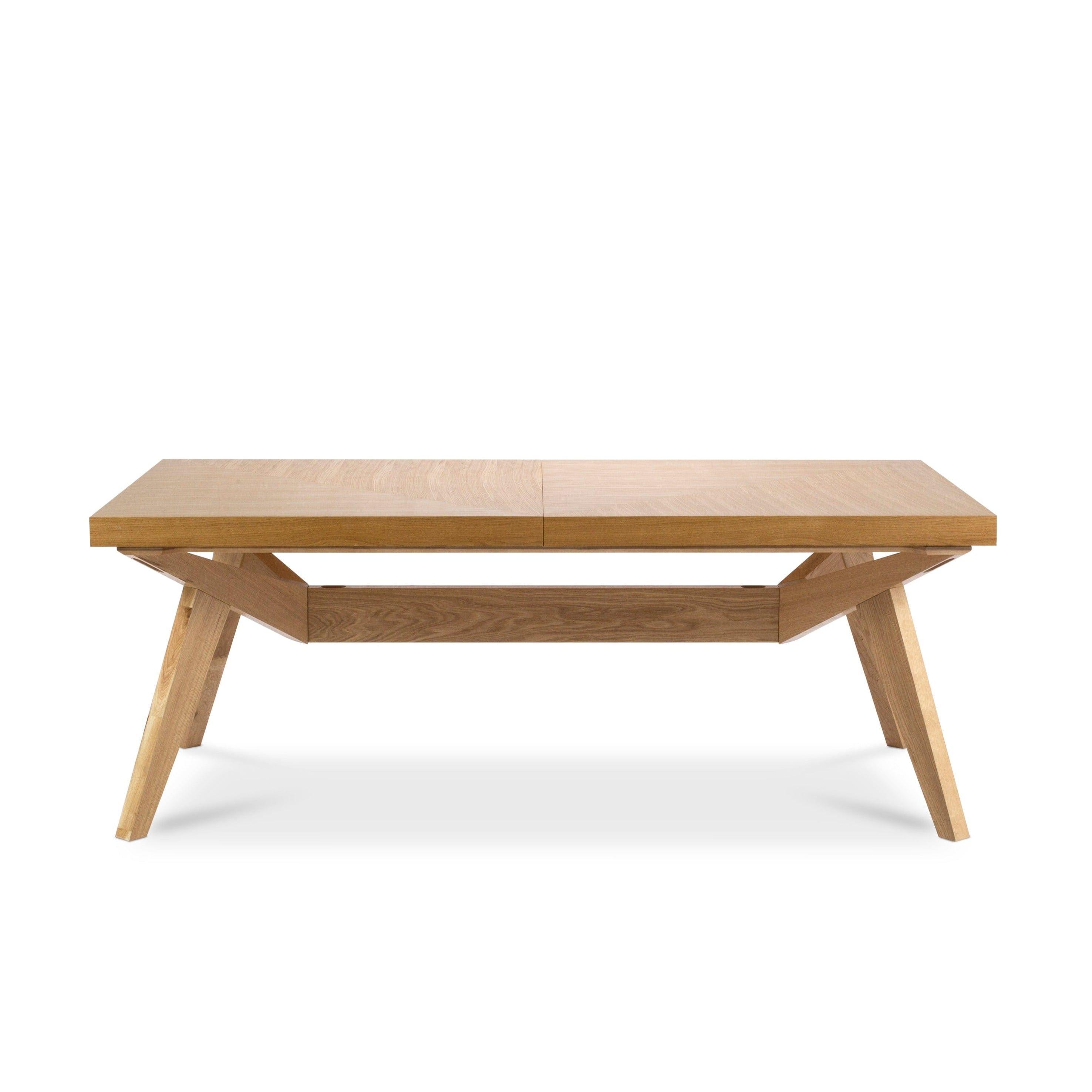 Stół rozkładany FRIDA jasny dąb Windsor & Co Eye on Design