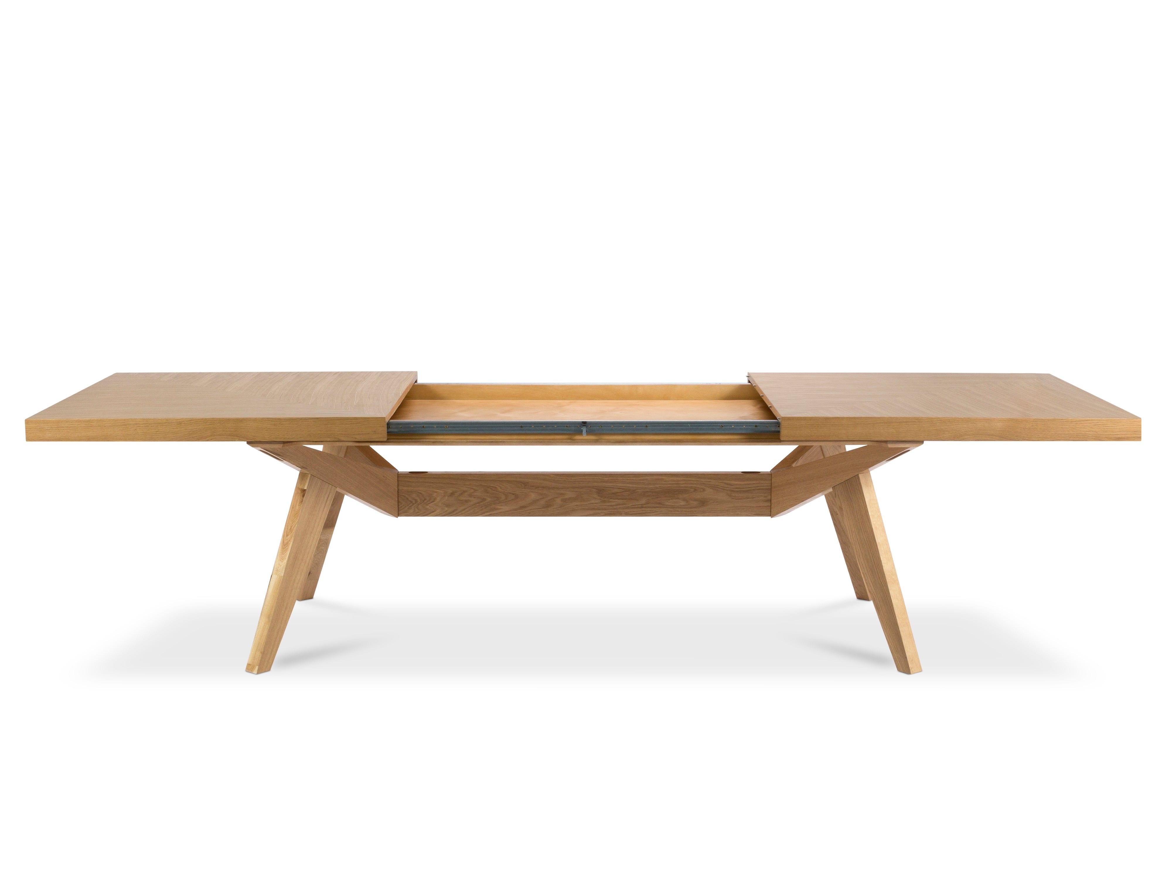Stół rozkładany FRIDA jasny dąb Windsor & Co Eye on Design