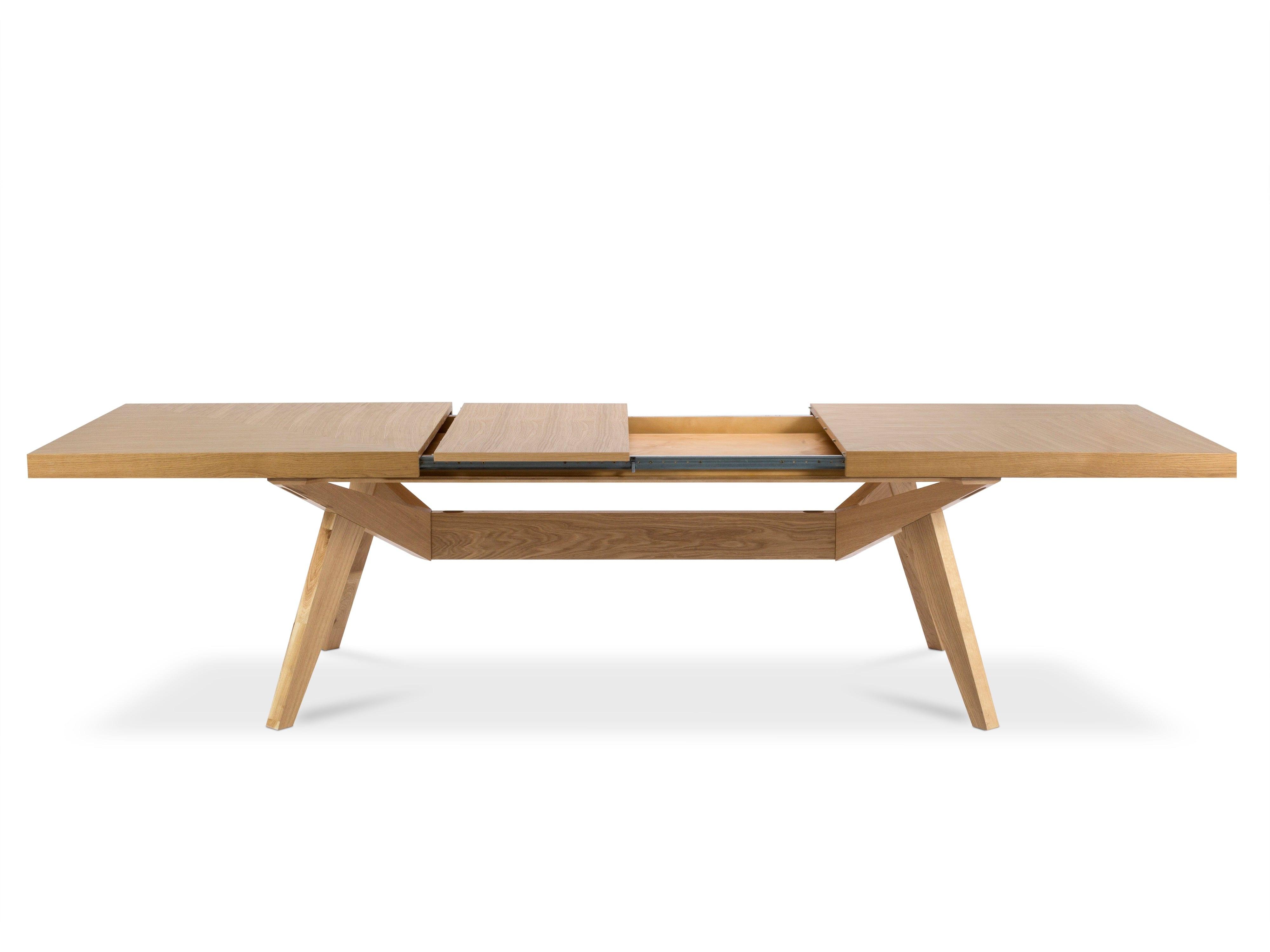 Stół rozkładany FRIDA jasny dąb Windsor & Co Eye on Design