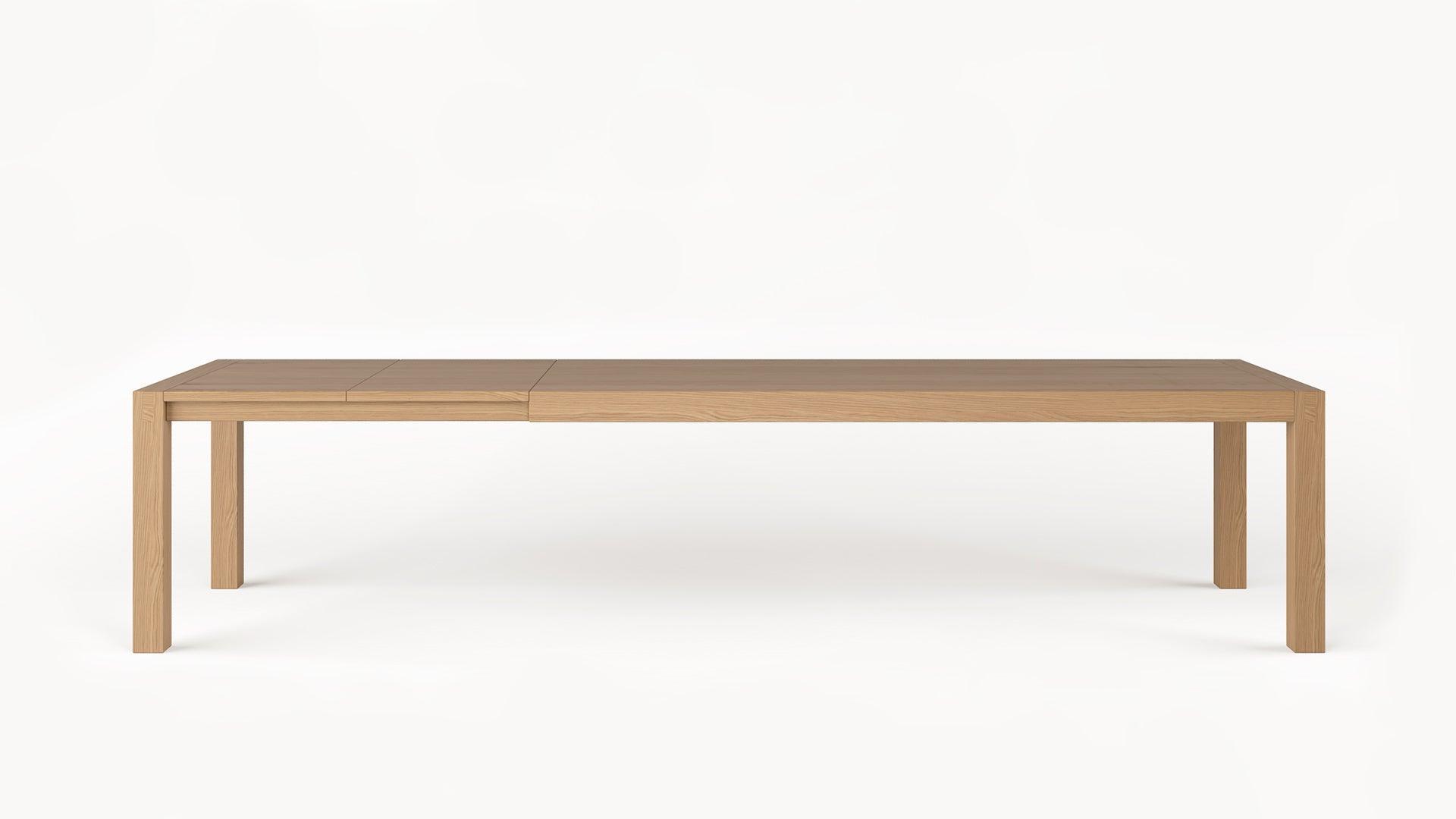 Stół rozkładany SOLID lite drewno Selfia Eye on Design