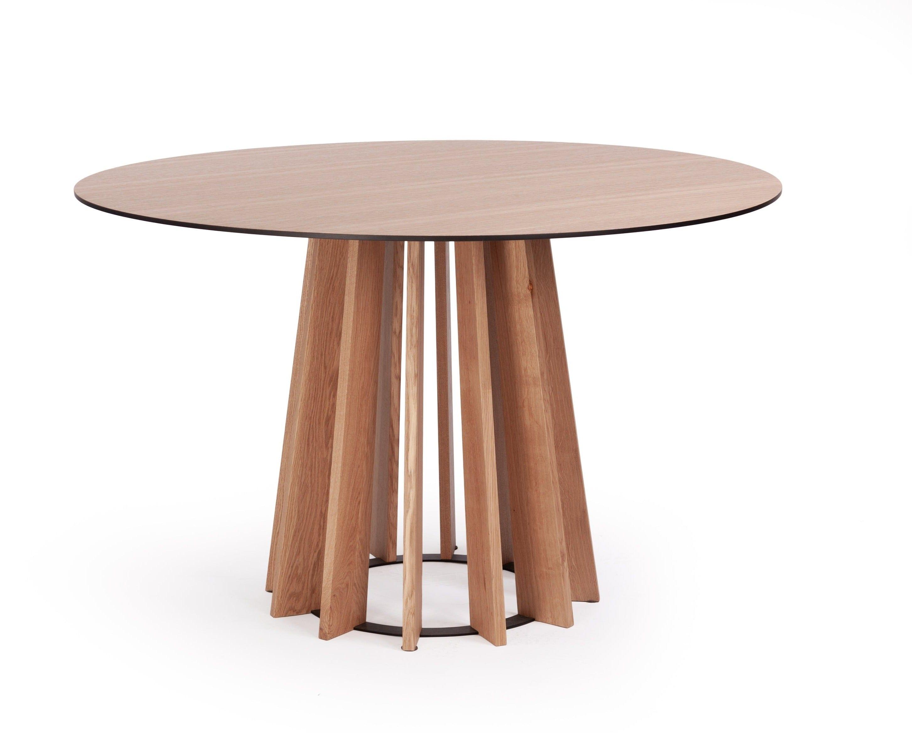 Stół TAVLE dąb naturalny Nordifra Eye on Design