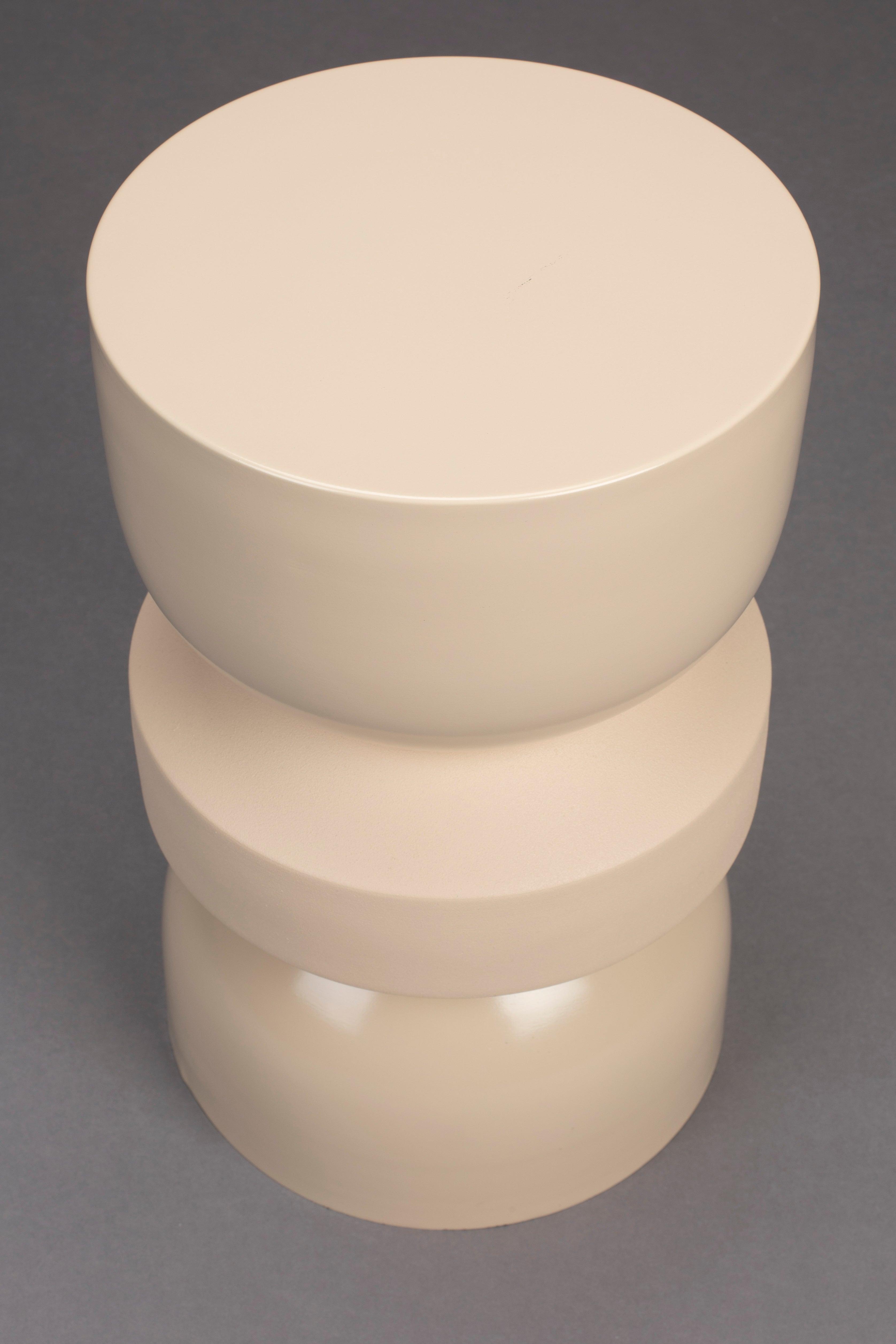 Apollo Stool Beige Dutchbone Eye on Design