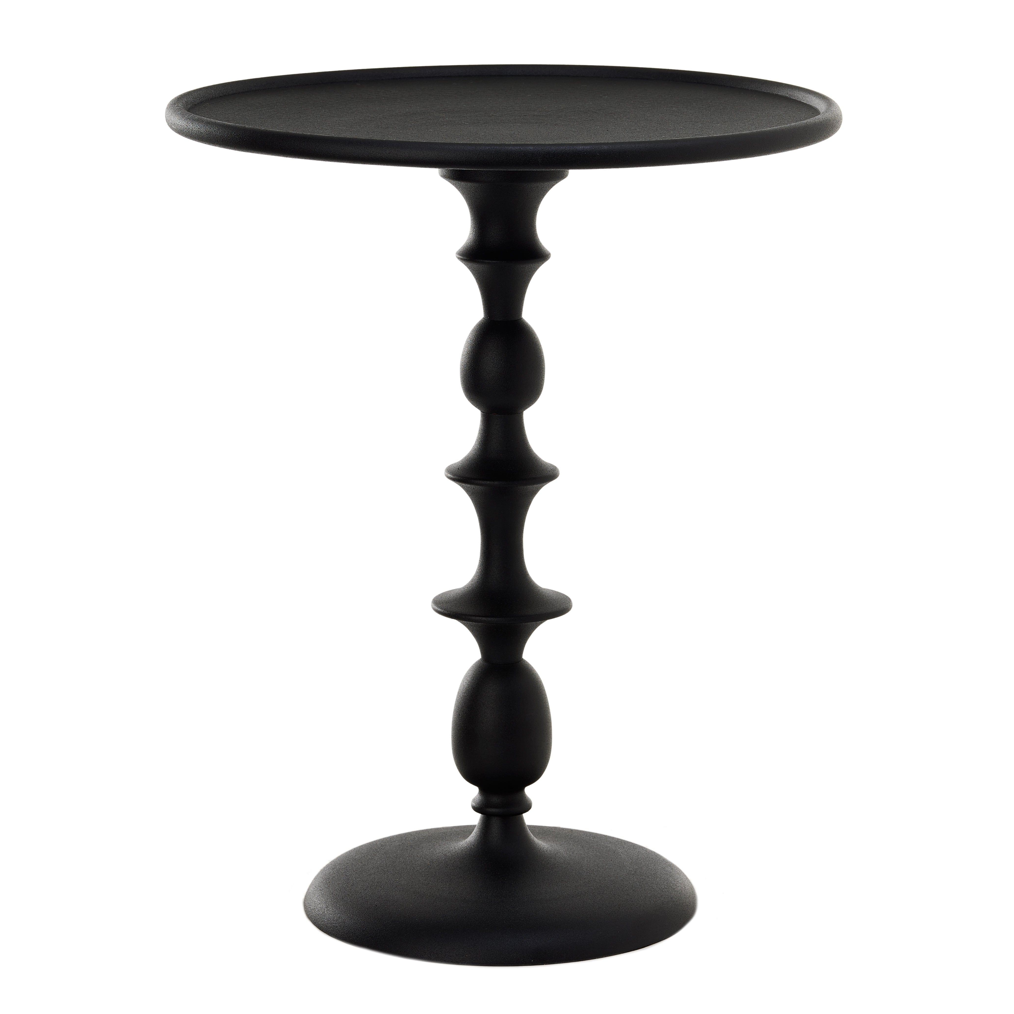 Stolik boczny CLASSIC czarny Pols Potten Eye on Design