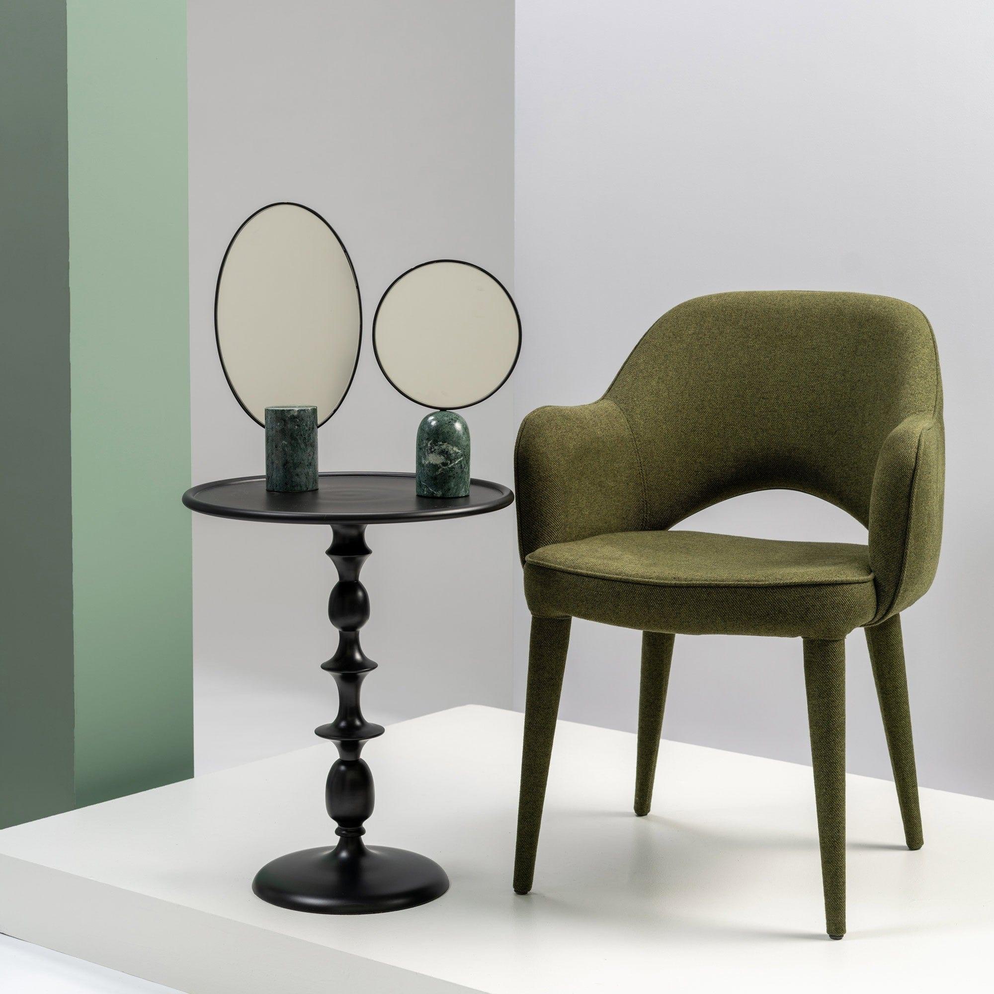 Stolik boczny CLASSIC czarny Pols Potten Eye on Design