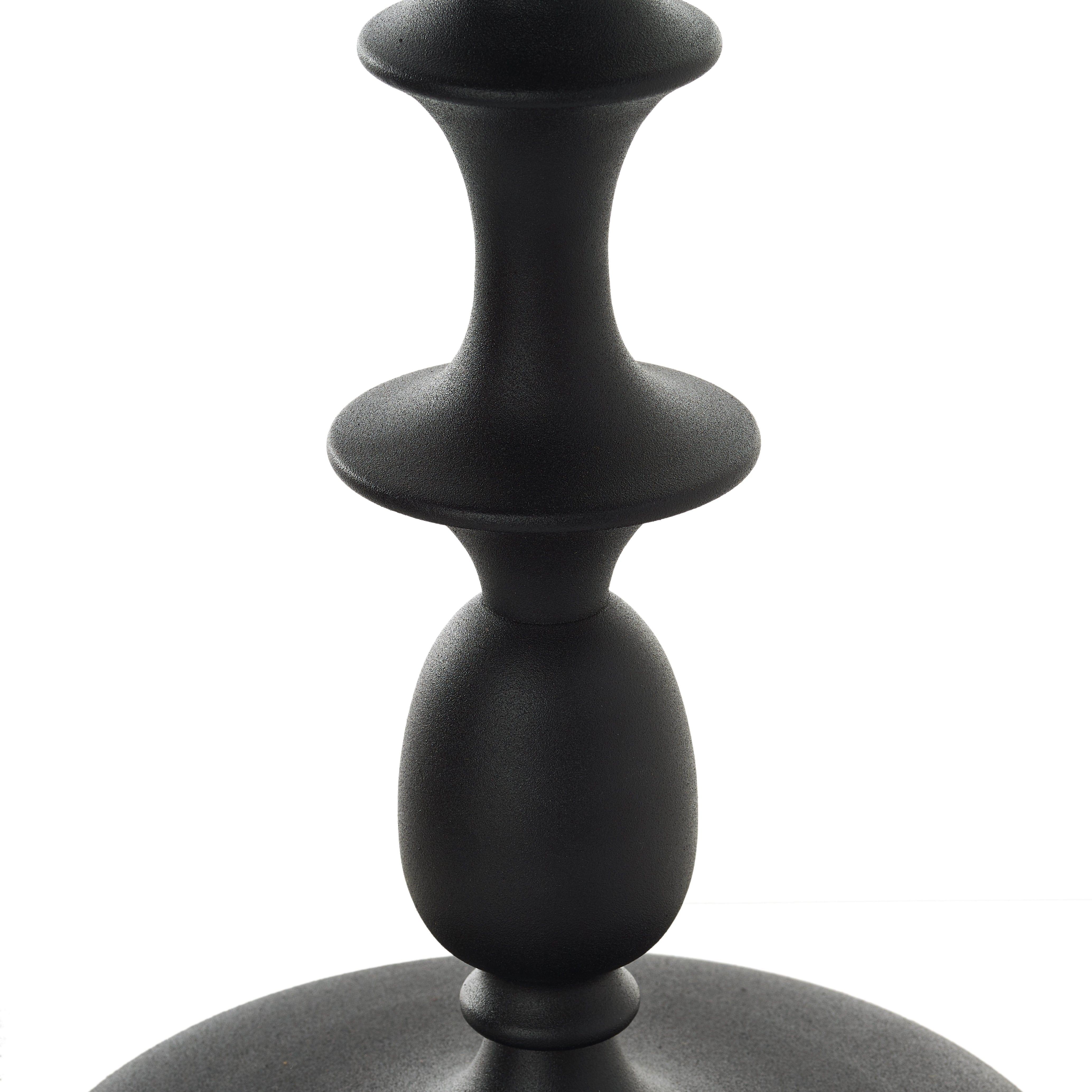 Stolik boczny CLASSIC czarny Pols Potten Eye on Design