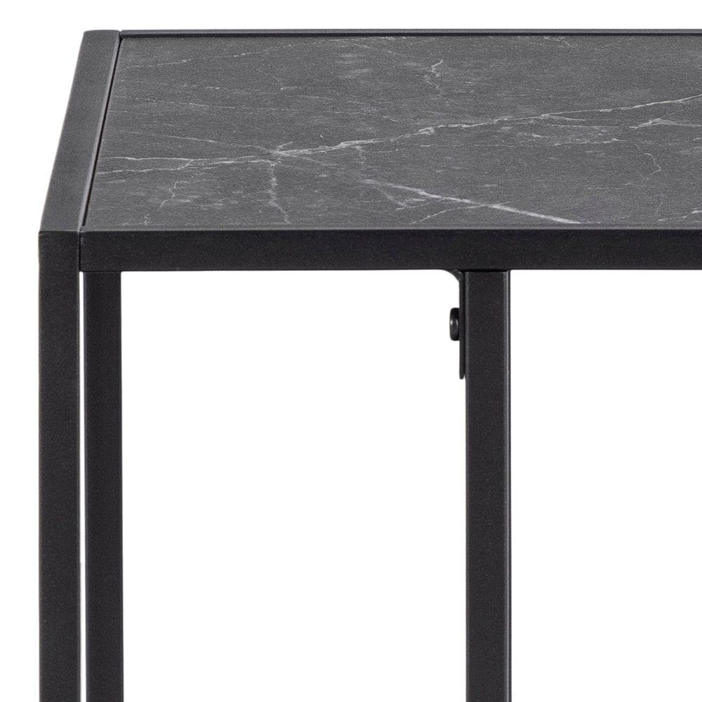 Stolik boczny TAIT czarny Home Essentials Eye on Design