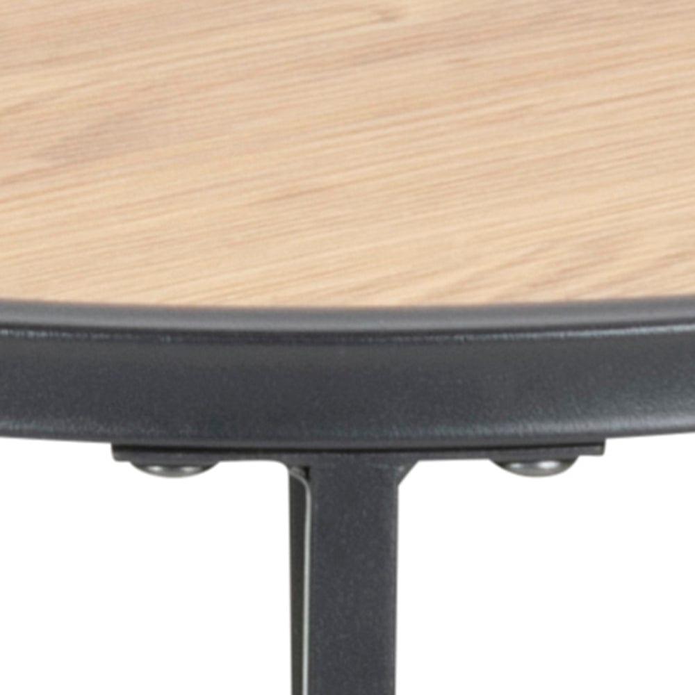 Stolik boczny THORE drewniany Home Essentials Eye on Design