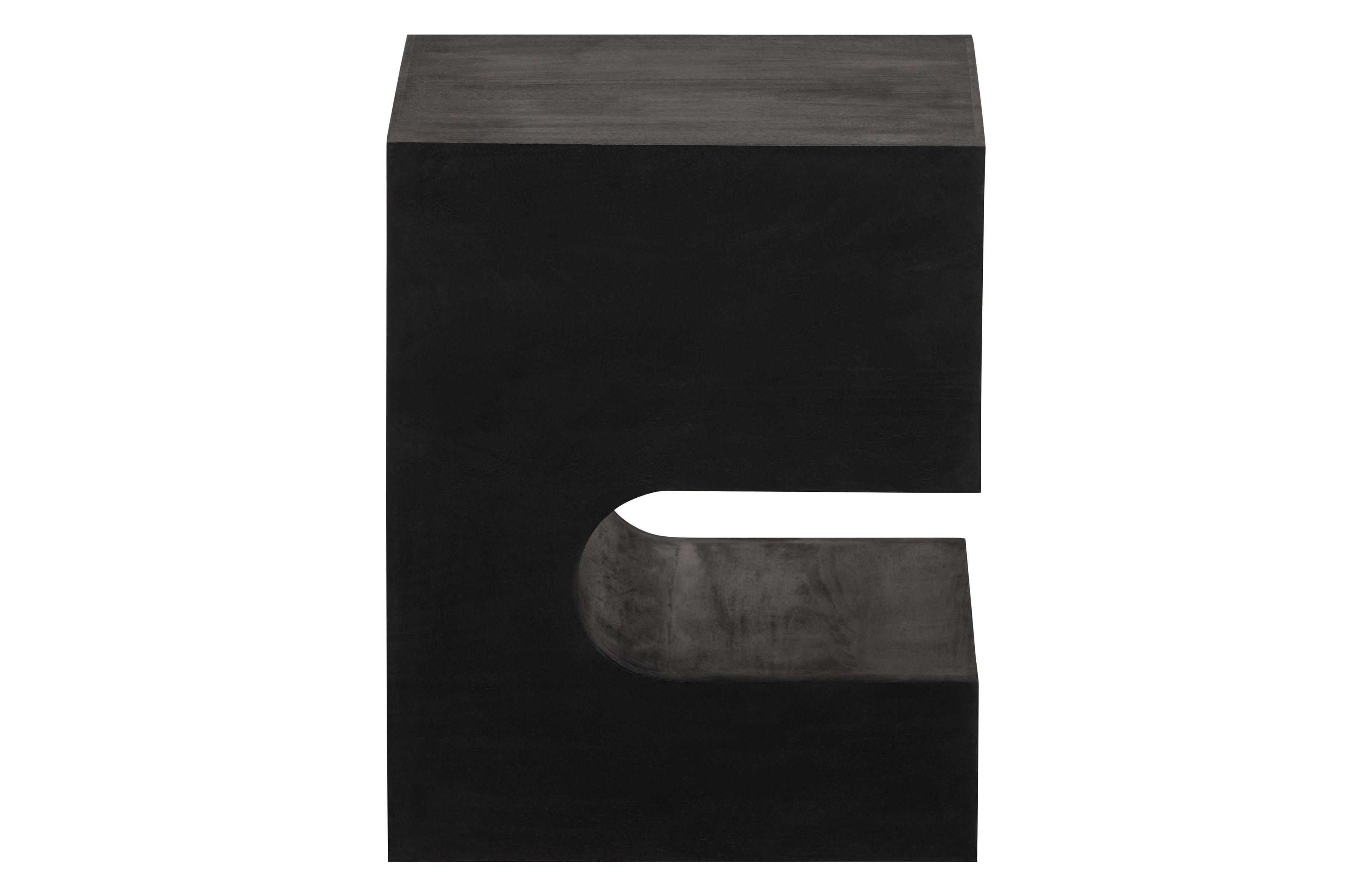 Stolik boczny TOMA drewno mango Woood Exclusive Eye on Design