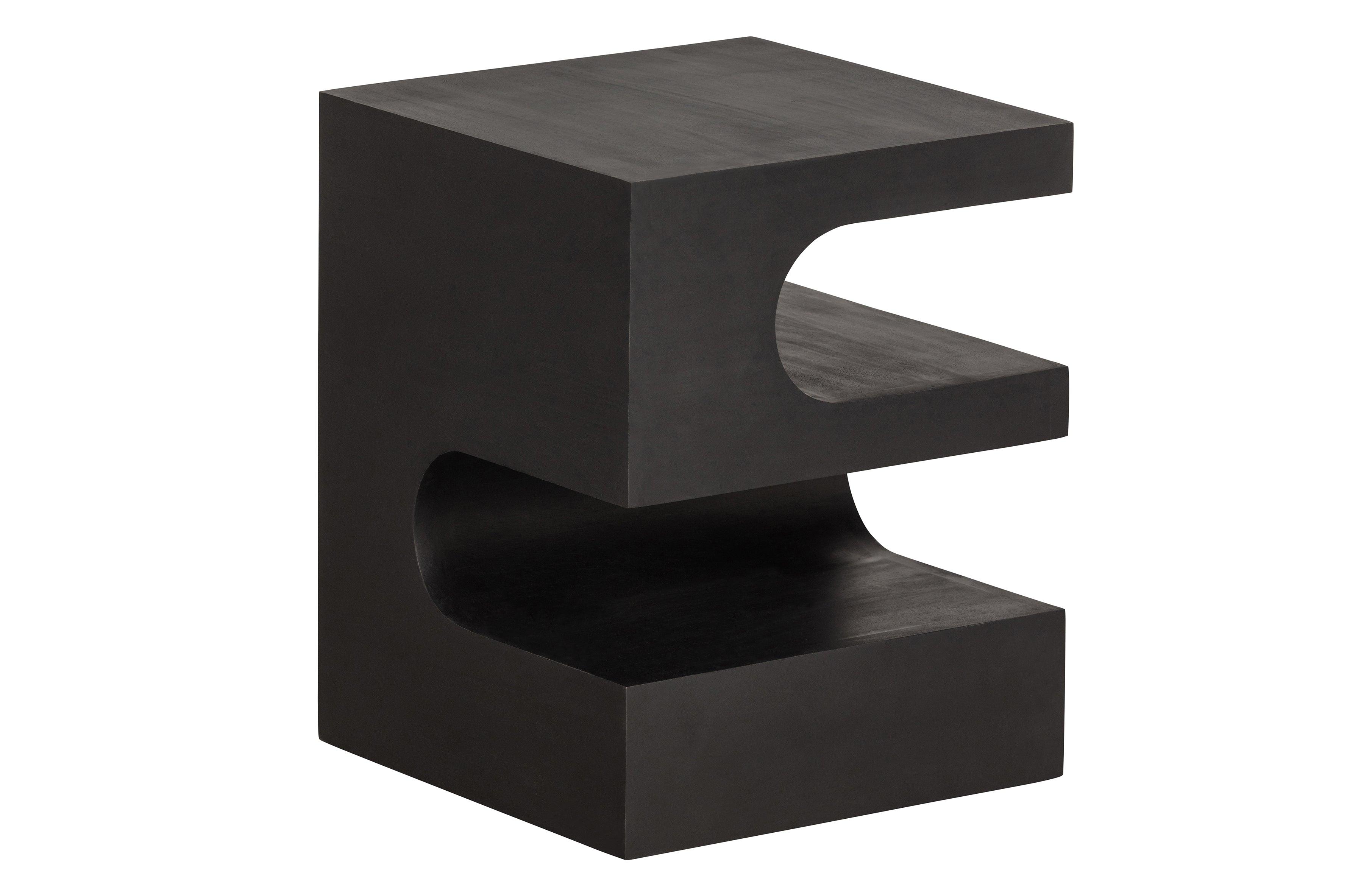 Stolik boczny TOMA drewno mango Woood Exclusive Eye on Design
