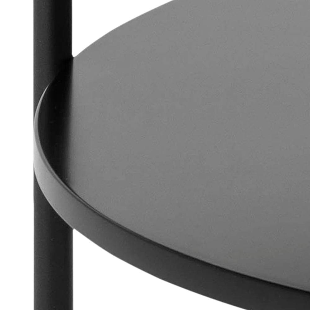 Stolik kawowy AYLA czarny Home Essentials Eye on Design