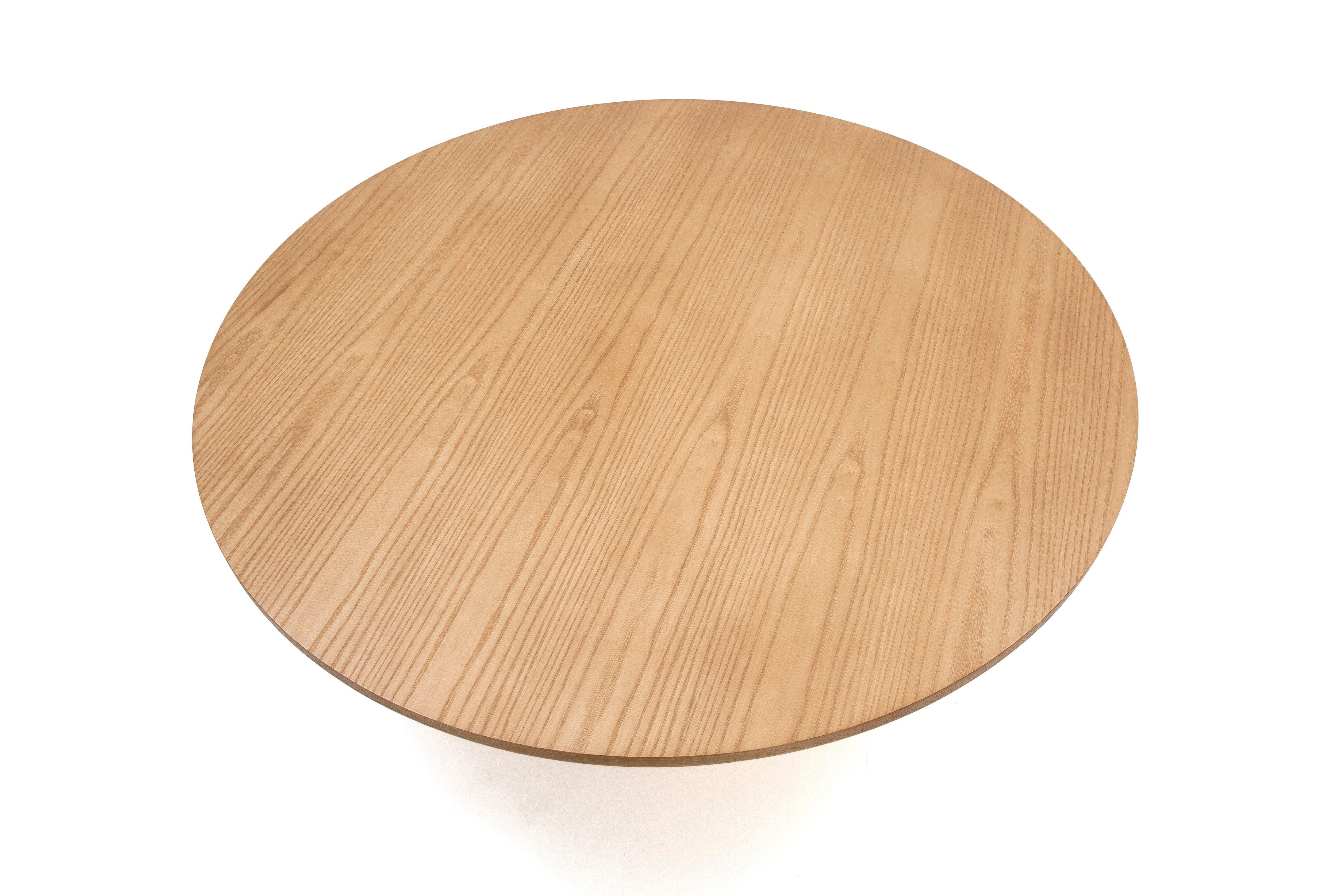 Stolik kawowy CEP drewniany Teulat Eye on Design