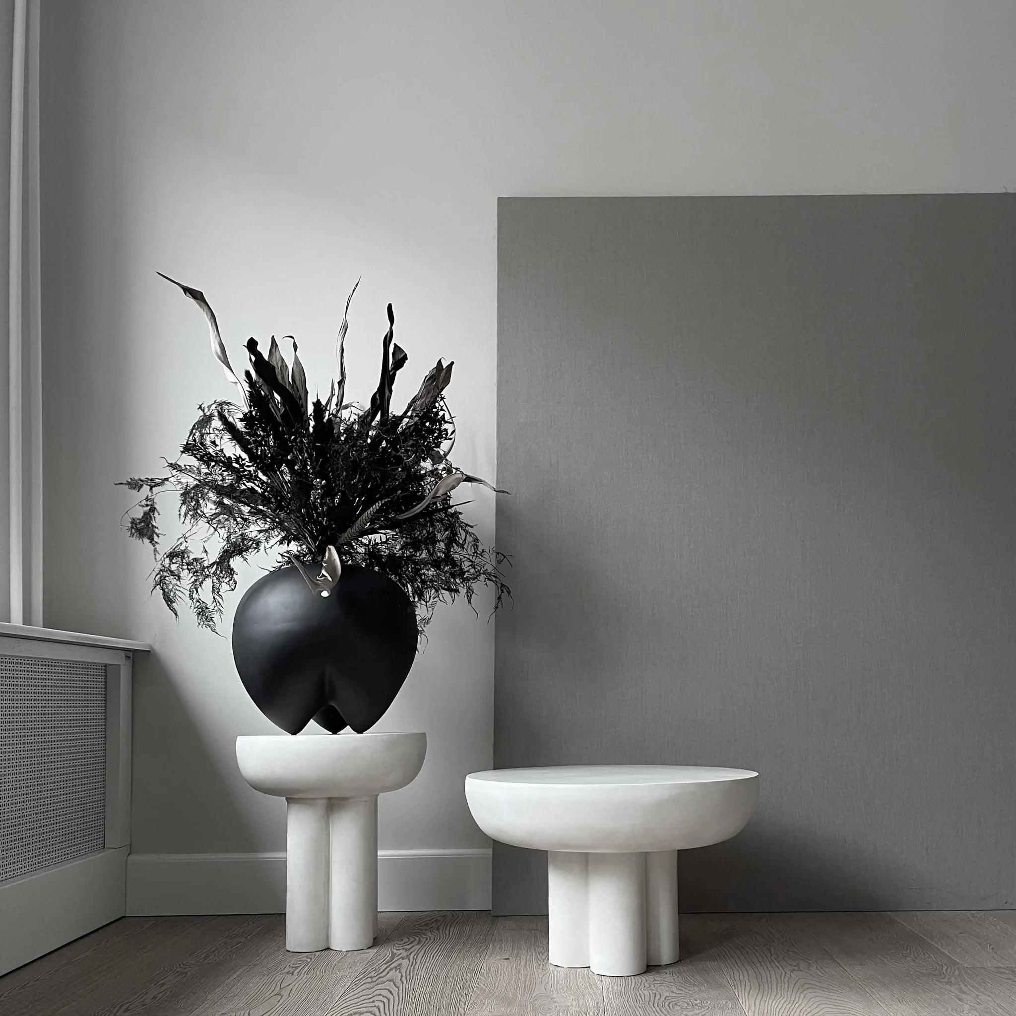 Stolik kawowy CROWN biały 101 Copenhagen Eye on Design