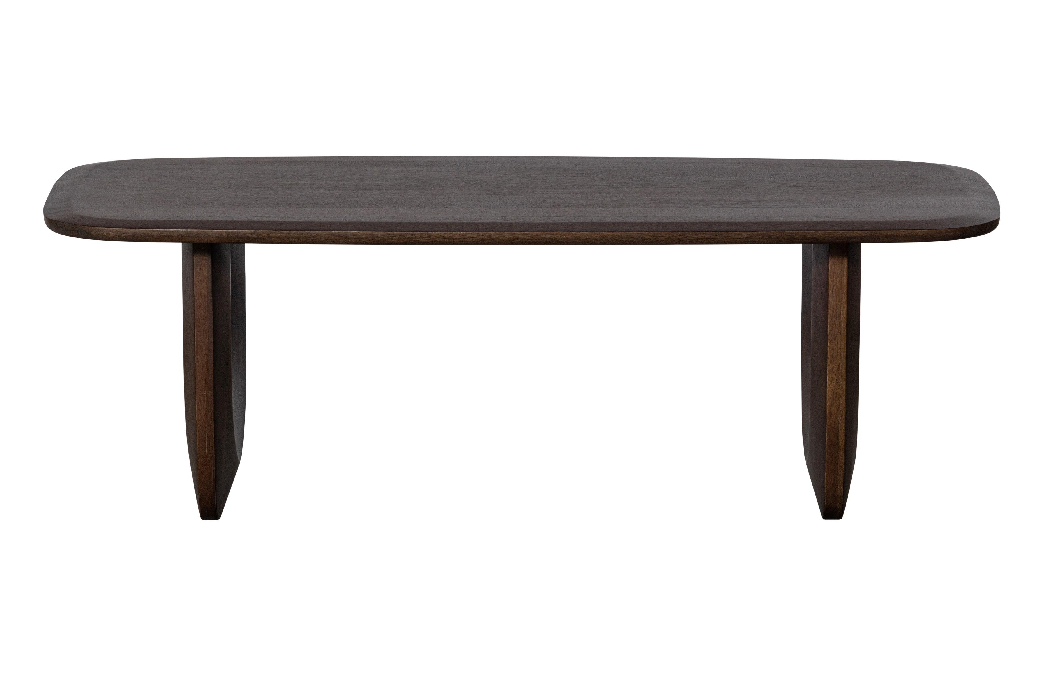 Stolik kawowy FREQUENT drewno mango Be Pure Eye on Design