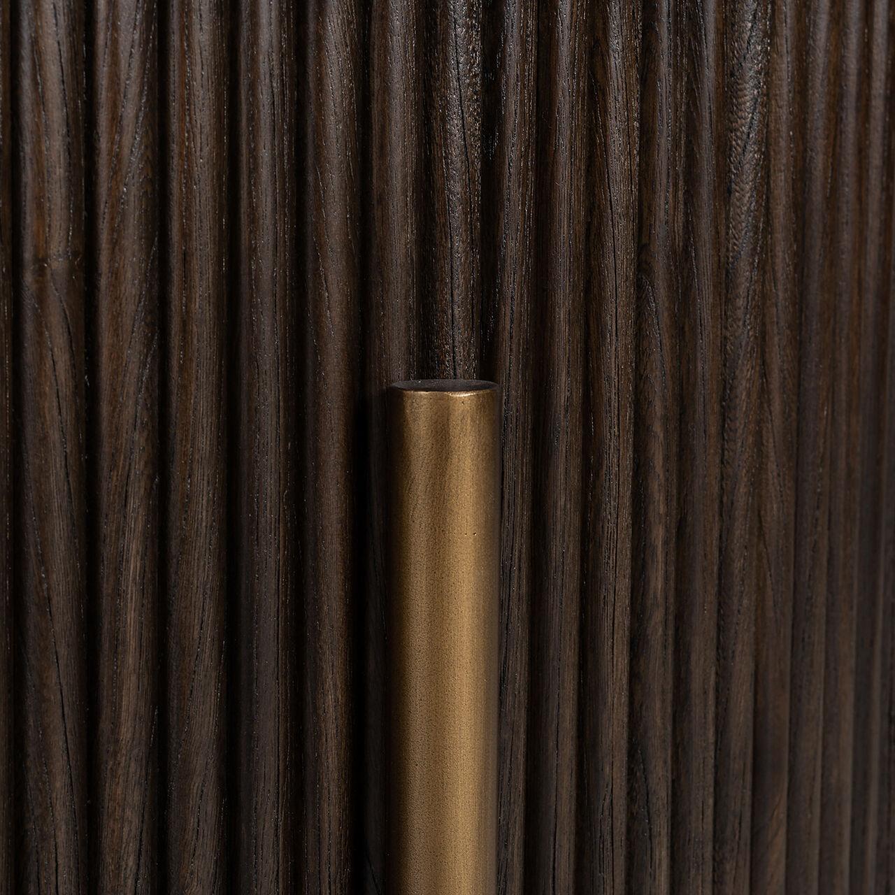 Stolik kawowy LUXOR brązowy Richmond Interiors Eye on Design