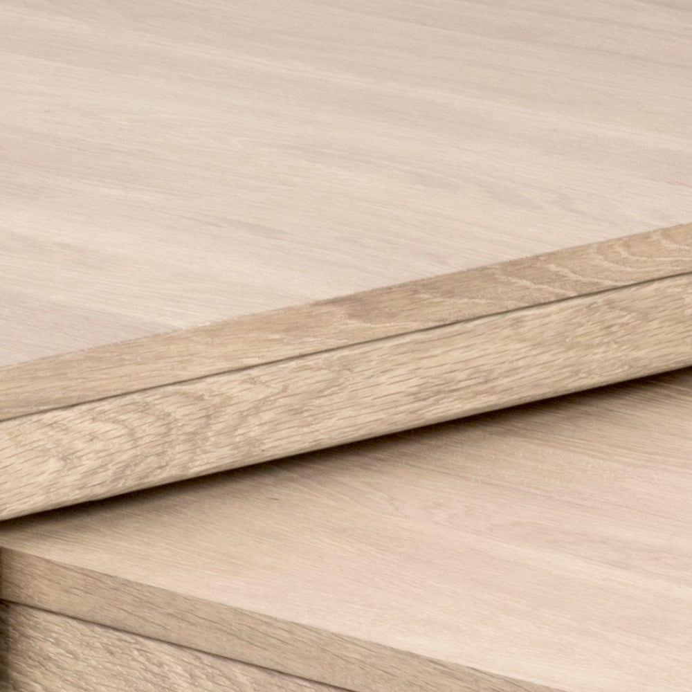 Stolik kawowy mały TESS drewniany Home Essentials Eye on Design