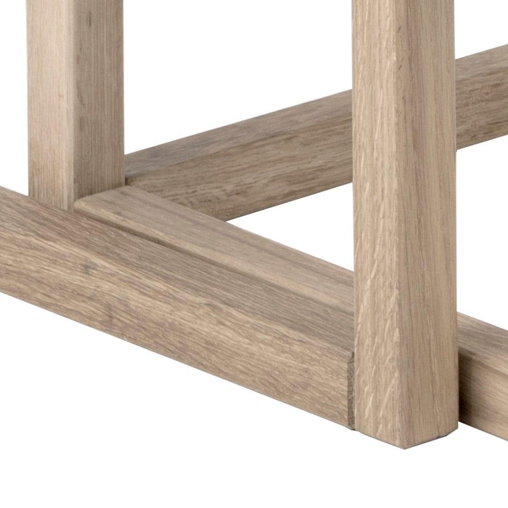 Stolik kawowy mały TESS drewniany Home Essentials Eye on Design