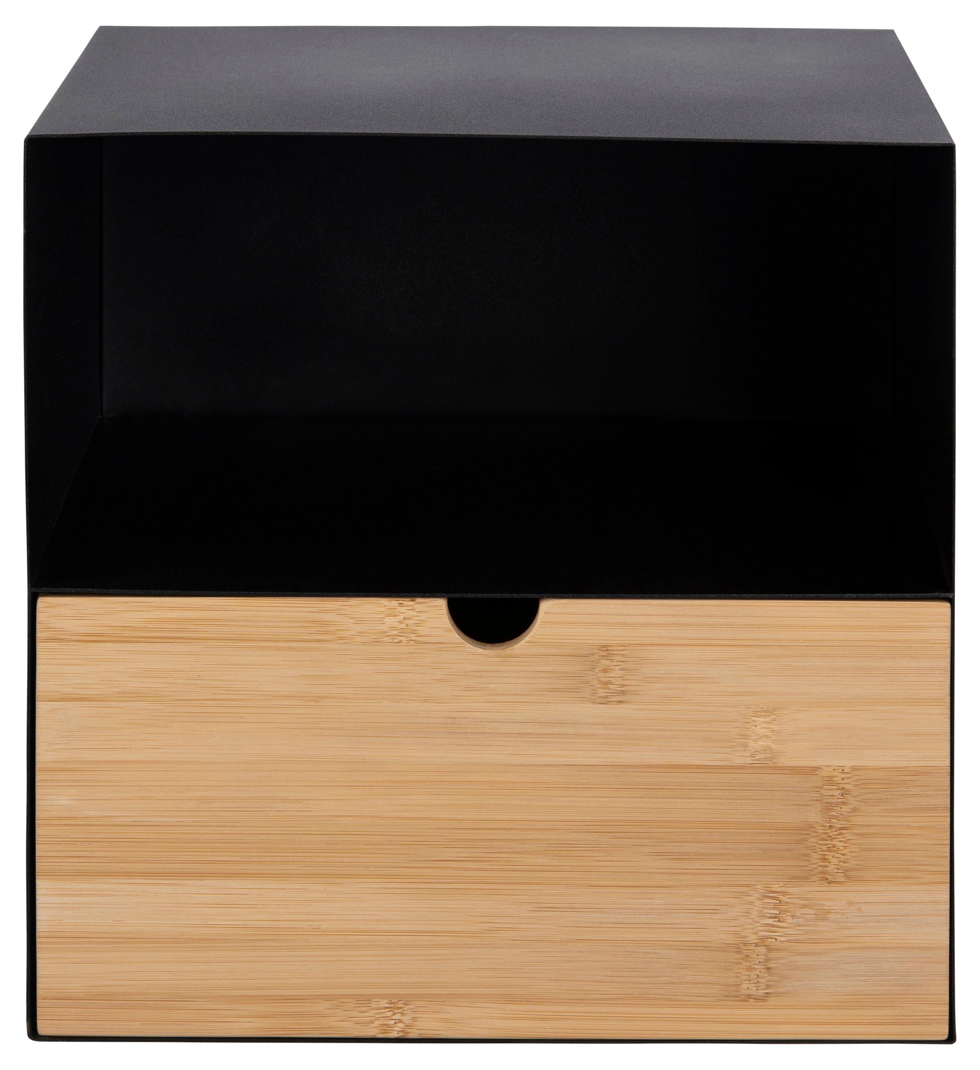 Stolik nocny JOLIET drewniany Home Essentials Eye on Design