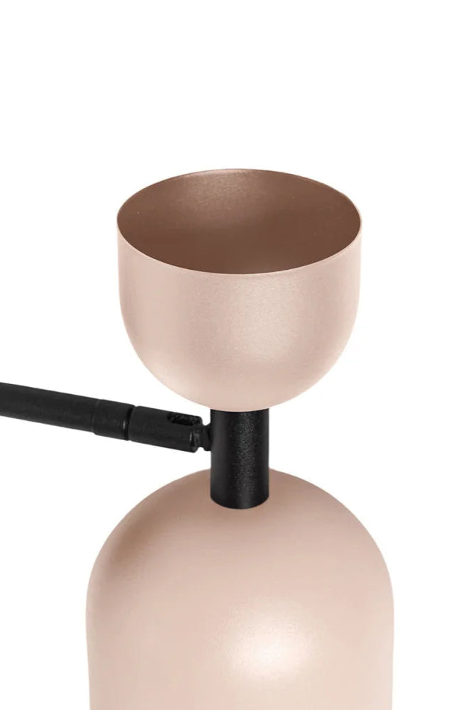 SUPURU beige Wandleuchte
