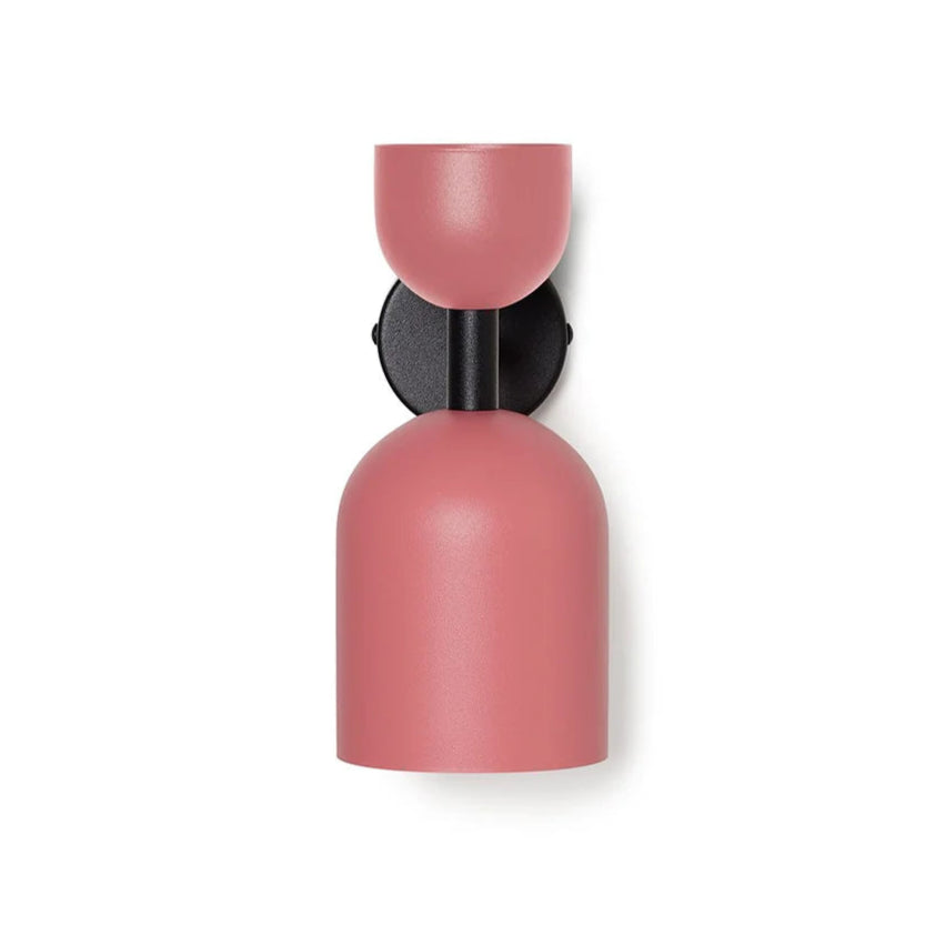 SUPURU pink wall lamp