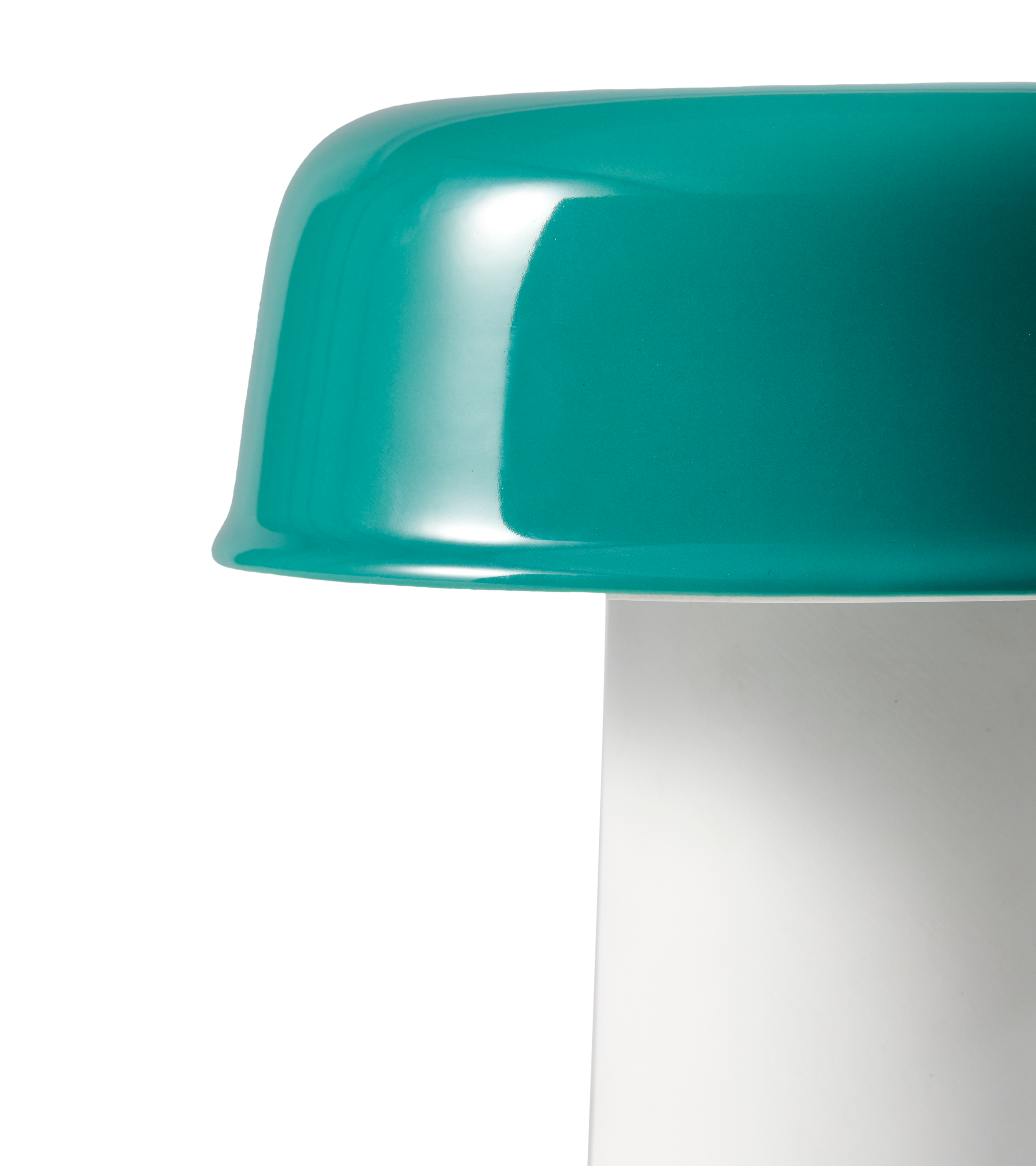 Lampa stołowa NEOX zielony