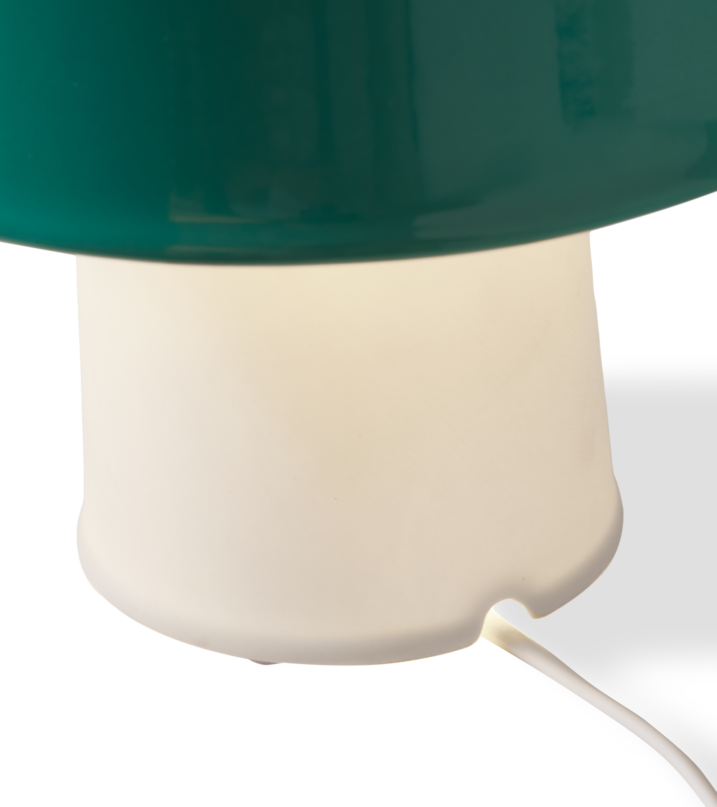 Lampa stołowa NEOX zielony