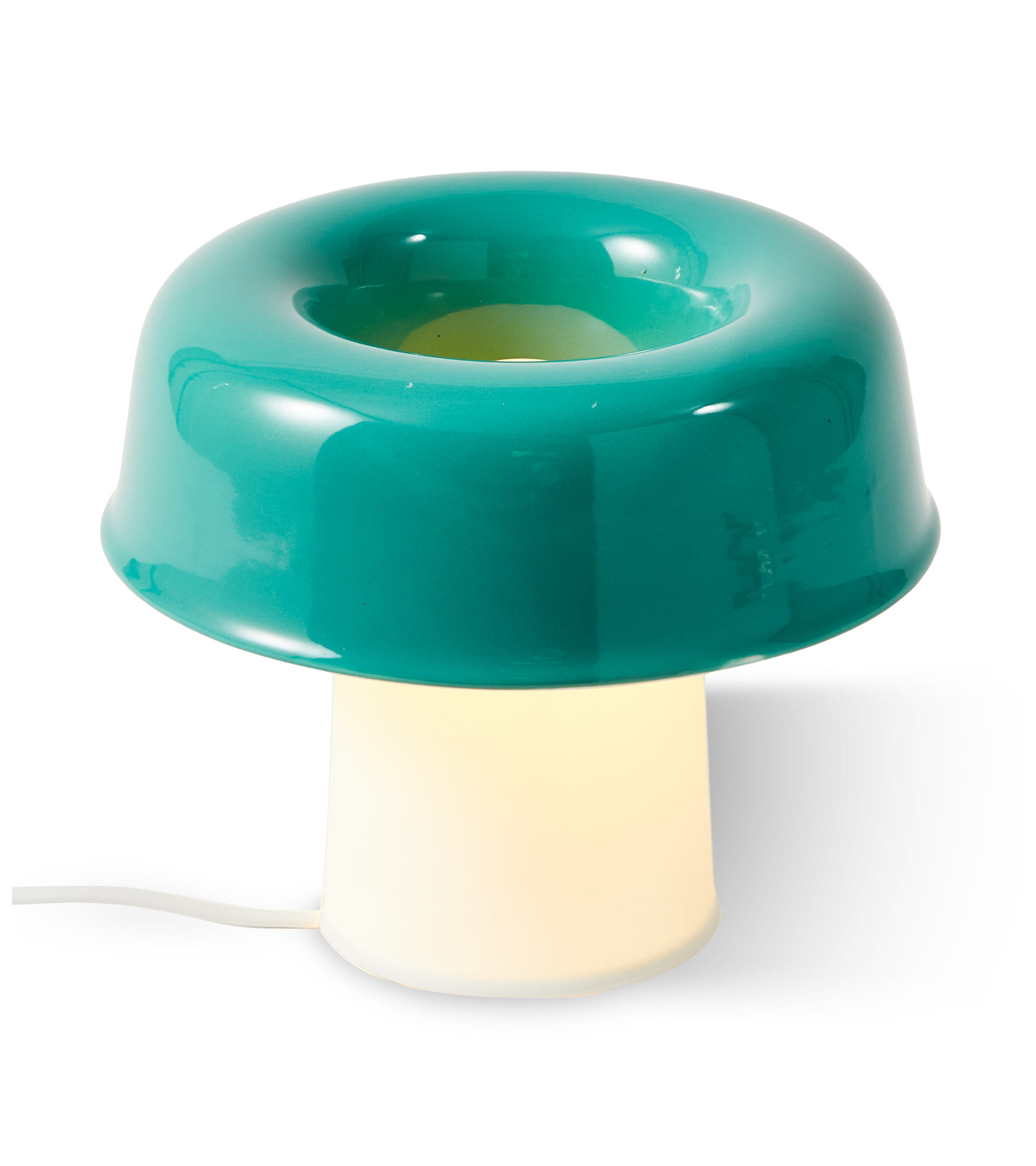 Lampa stołowa NEOX zielony