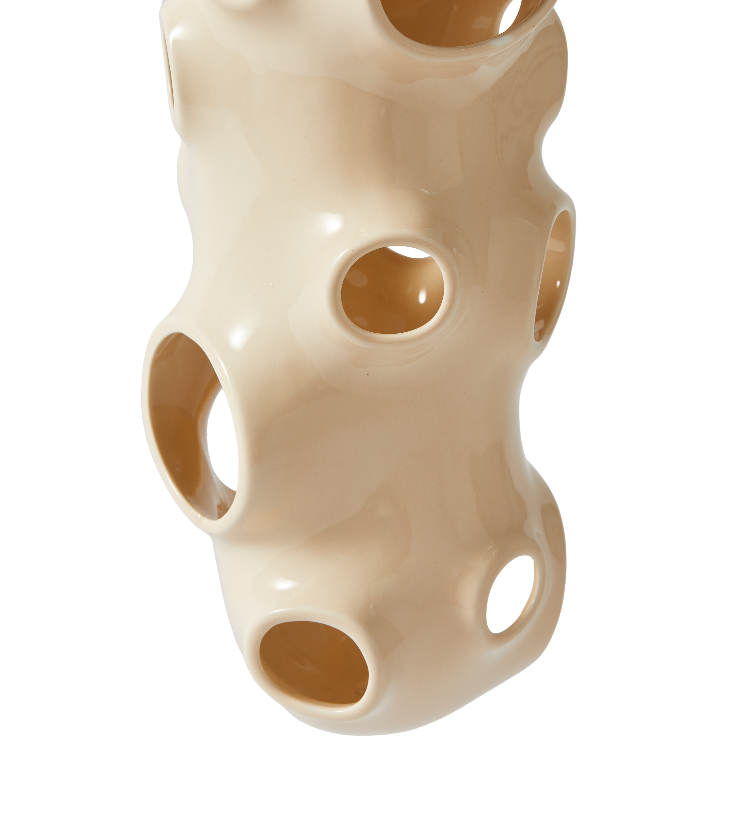 Lampa wisząca BULLE beżowy