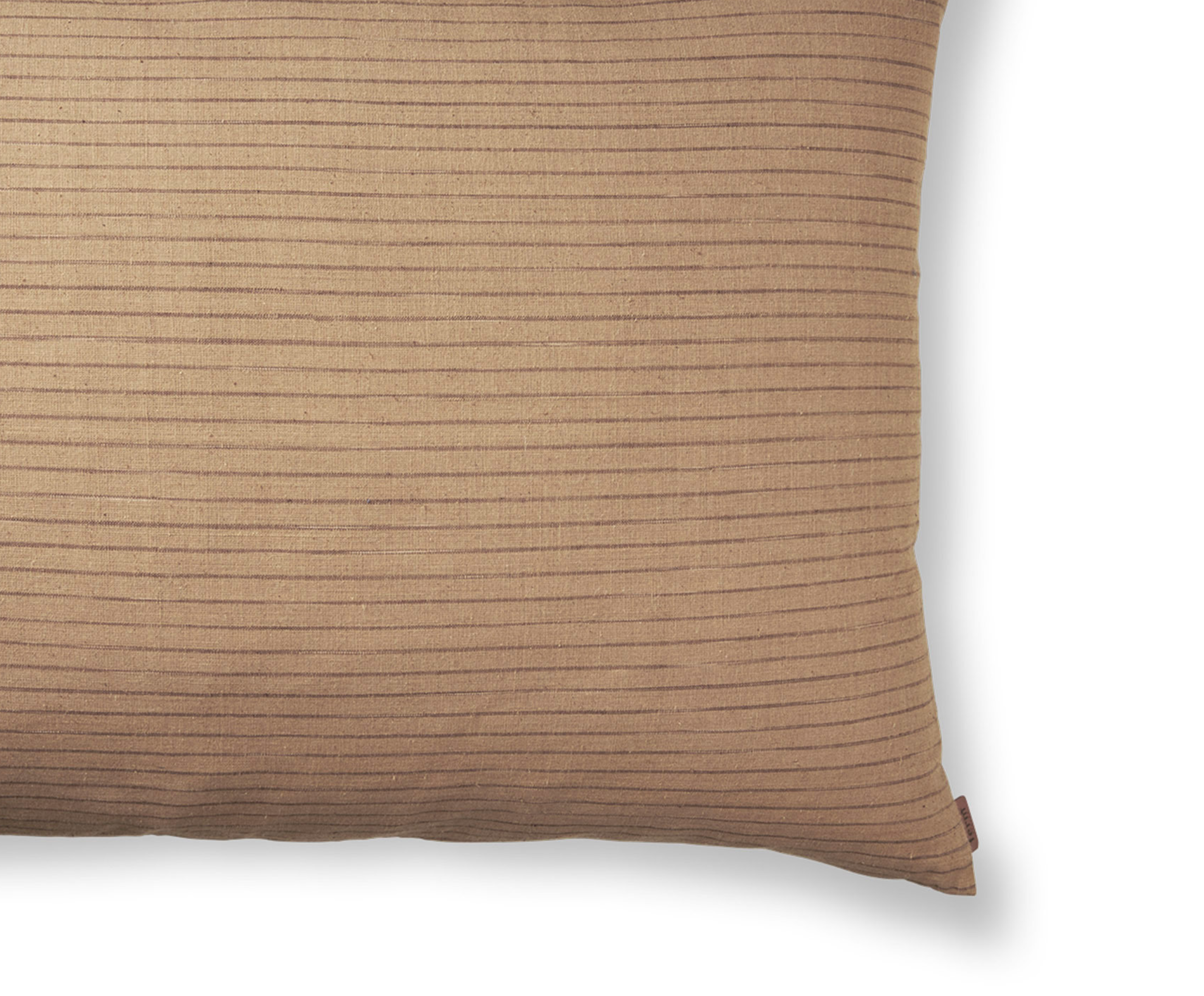 Poduszka dekoracyjna RECTANGLE COTTON LINES brązowy