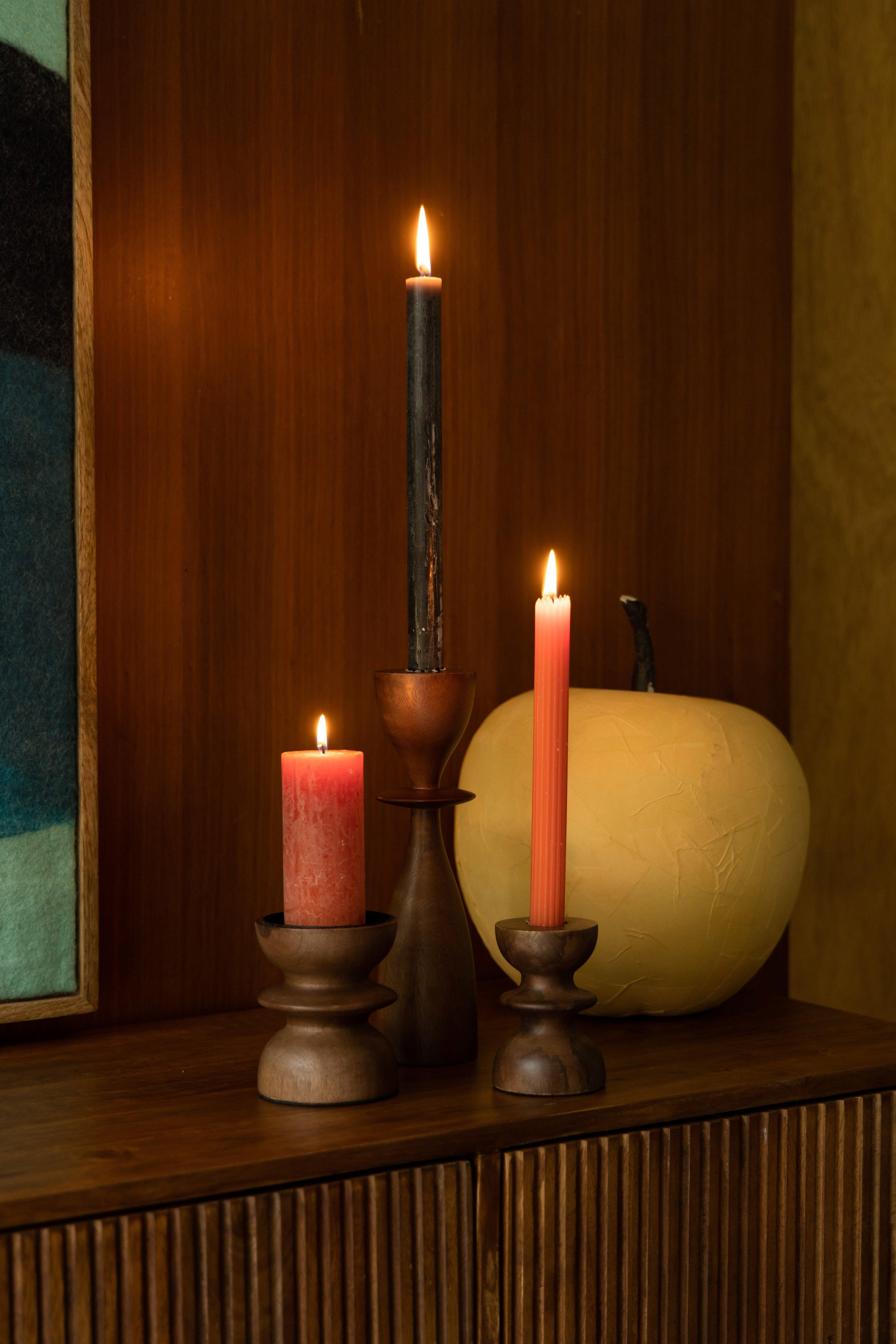 Pernilla Candle Holder S Dutchbone Eye on Design