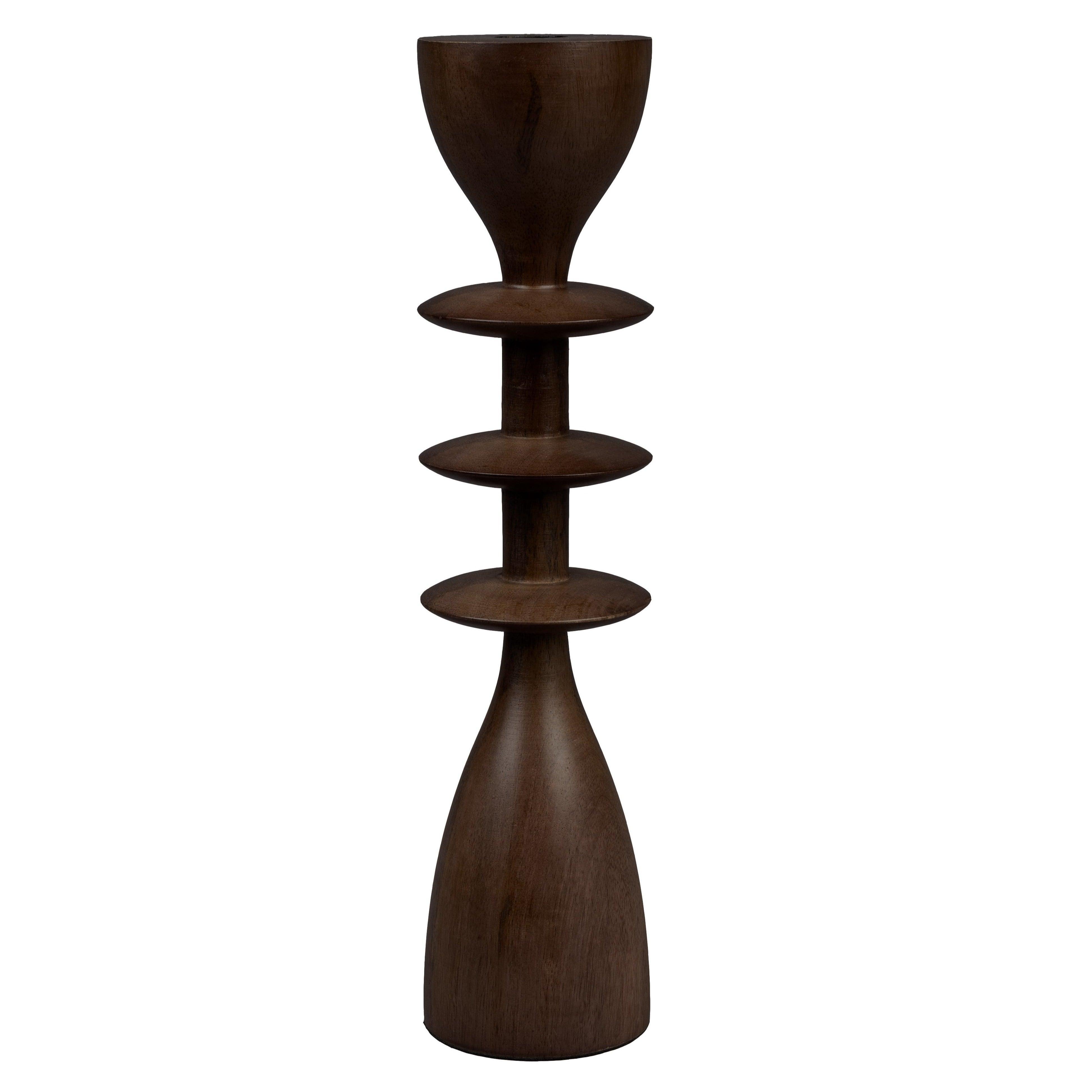 Pernilla Candle Holder M Dutchbone Eye on Design