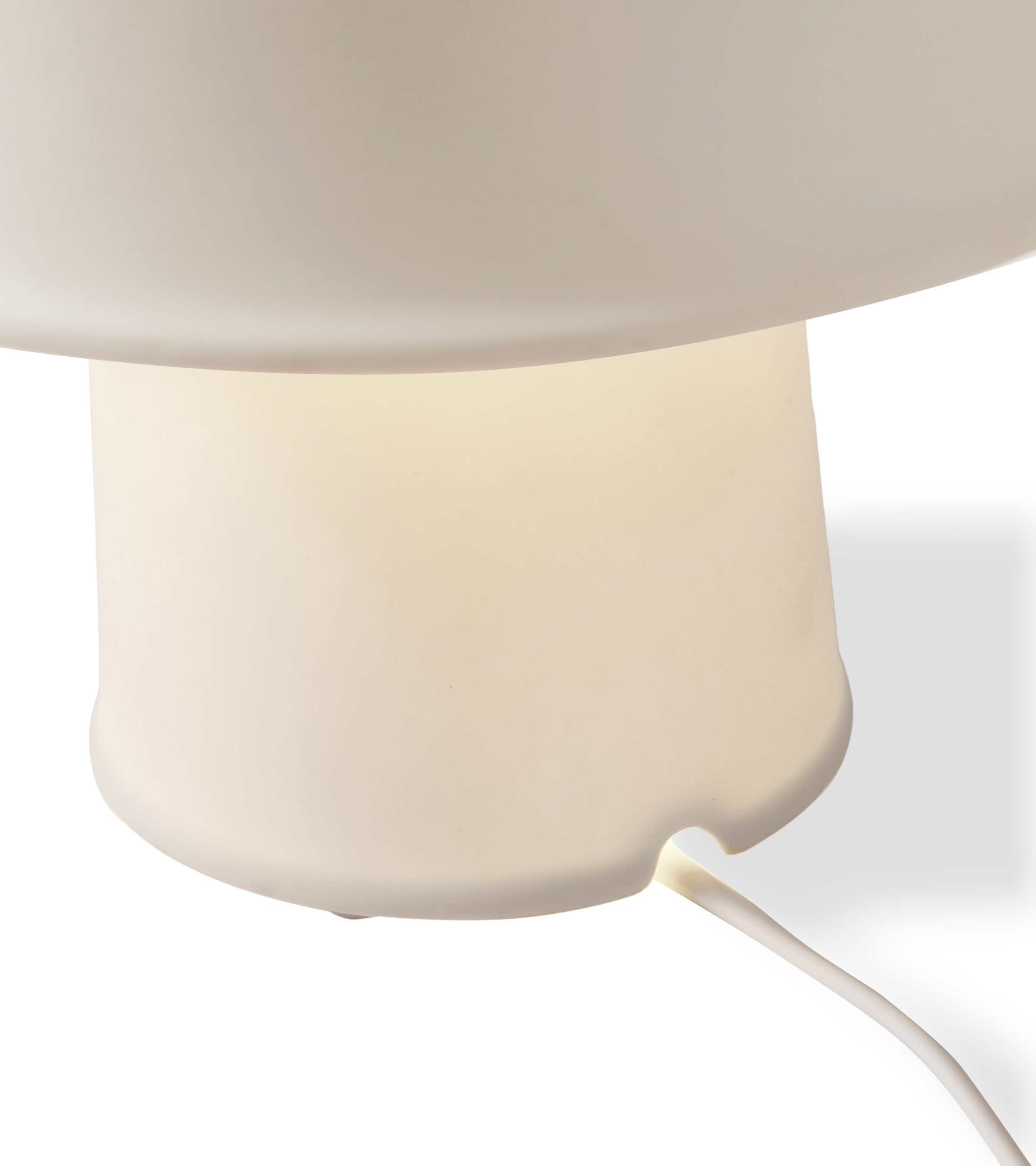 Lampa stołowa NEOX biały
