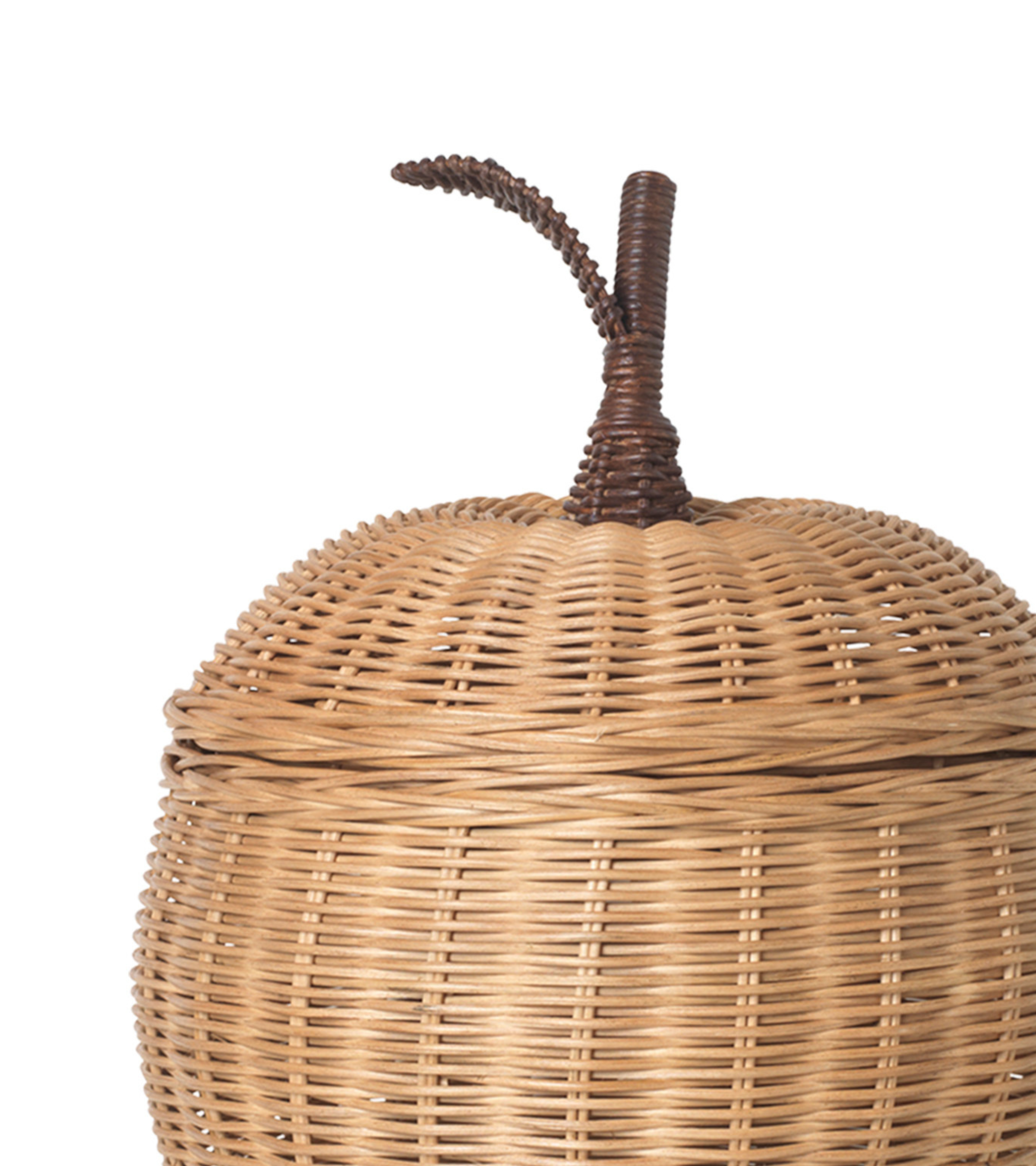 APPLE Rattankorb