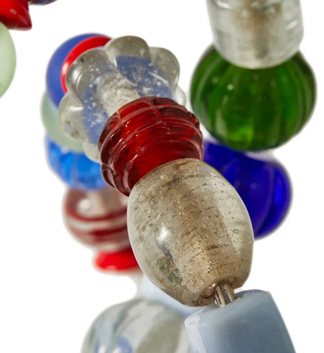 Świecznik BEADS kolorowy