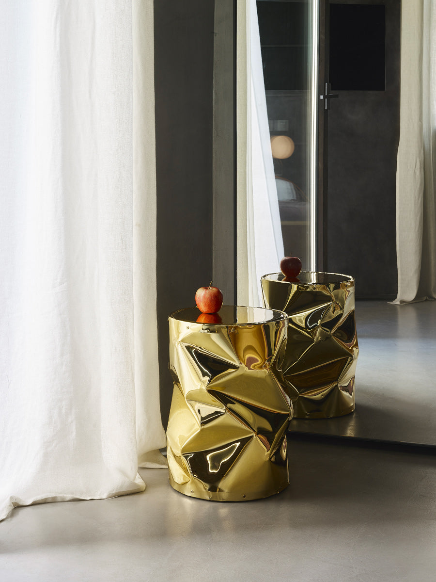 Hocker TAB.U gold